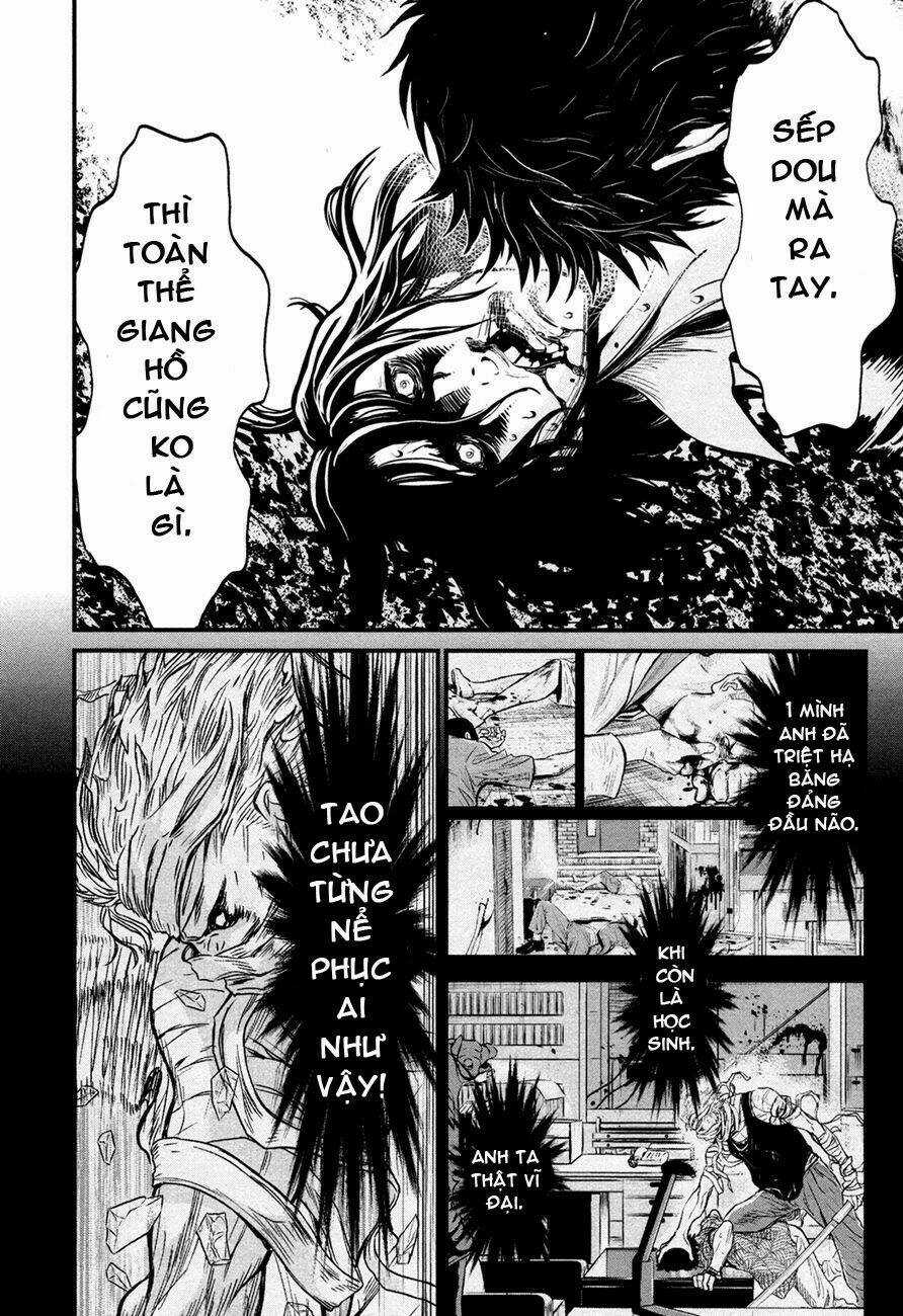 Wolf Guy - Wolfen Crest - Chapter 90 - Trang 17