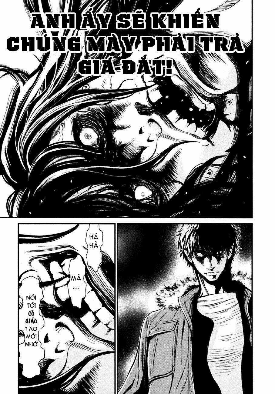 Wolf Guy - Wolfen Crest - Chapter 90 - Trang 18