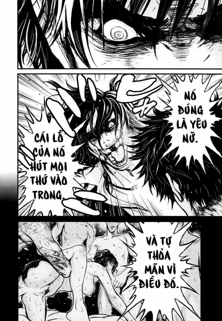 Wolf Guy - Wolfen Crest - Chapter 90 - Trang 19