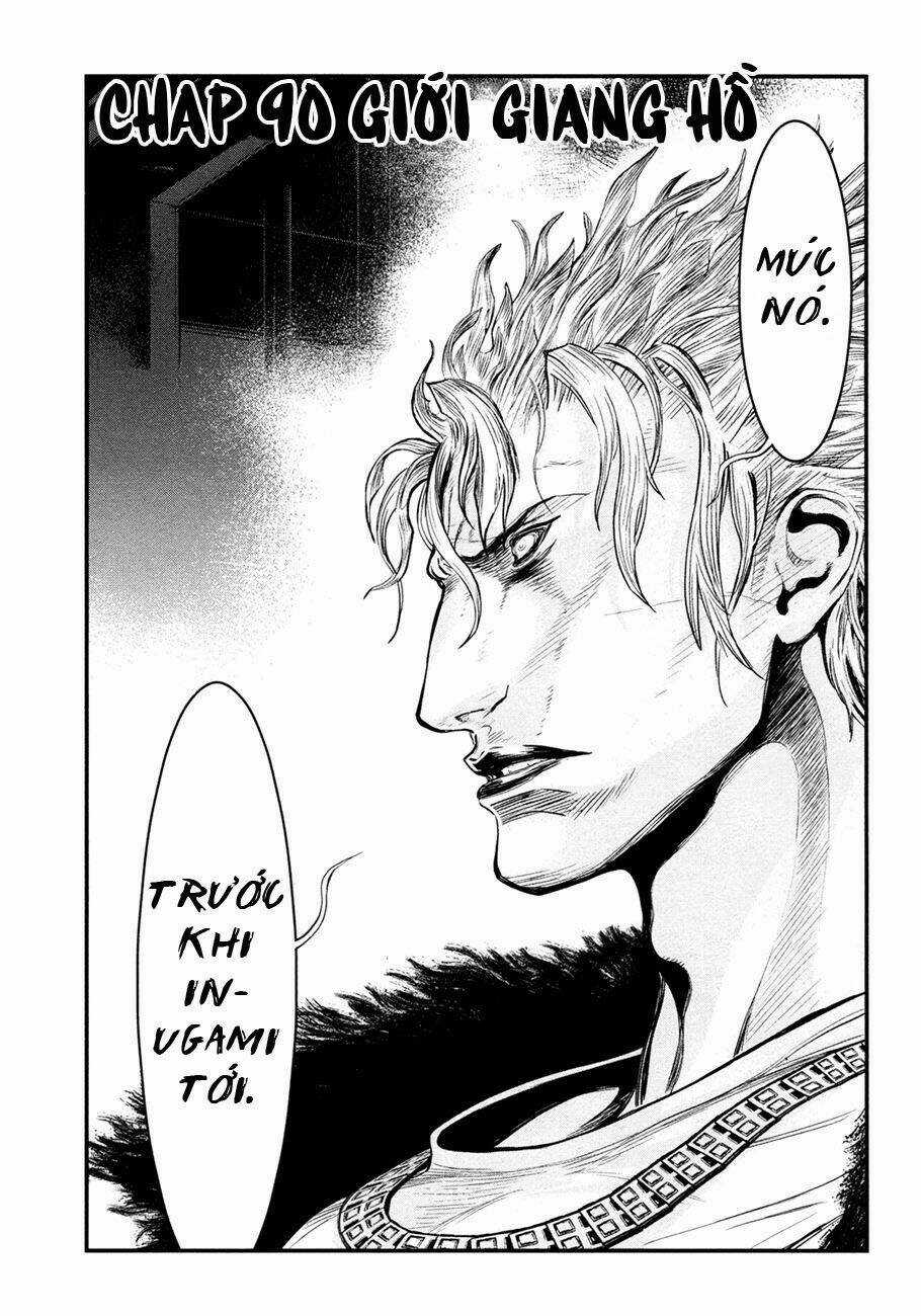 Wolf Guy - Wolfen Crest - Chapter 90 - Trang 3