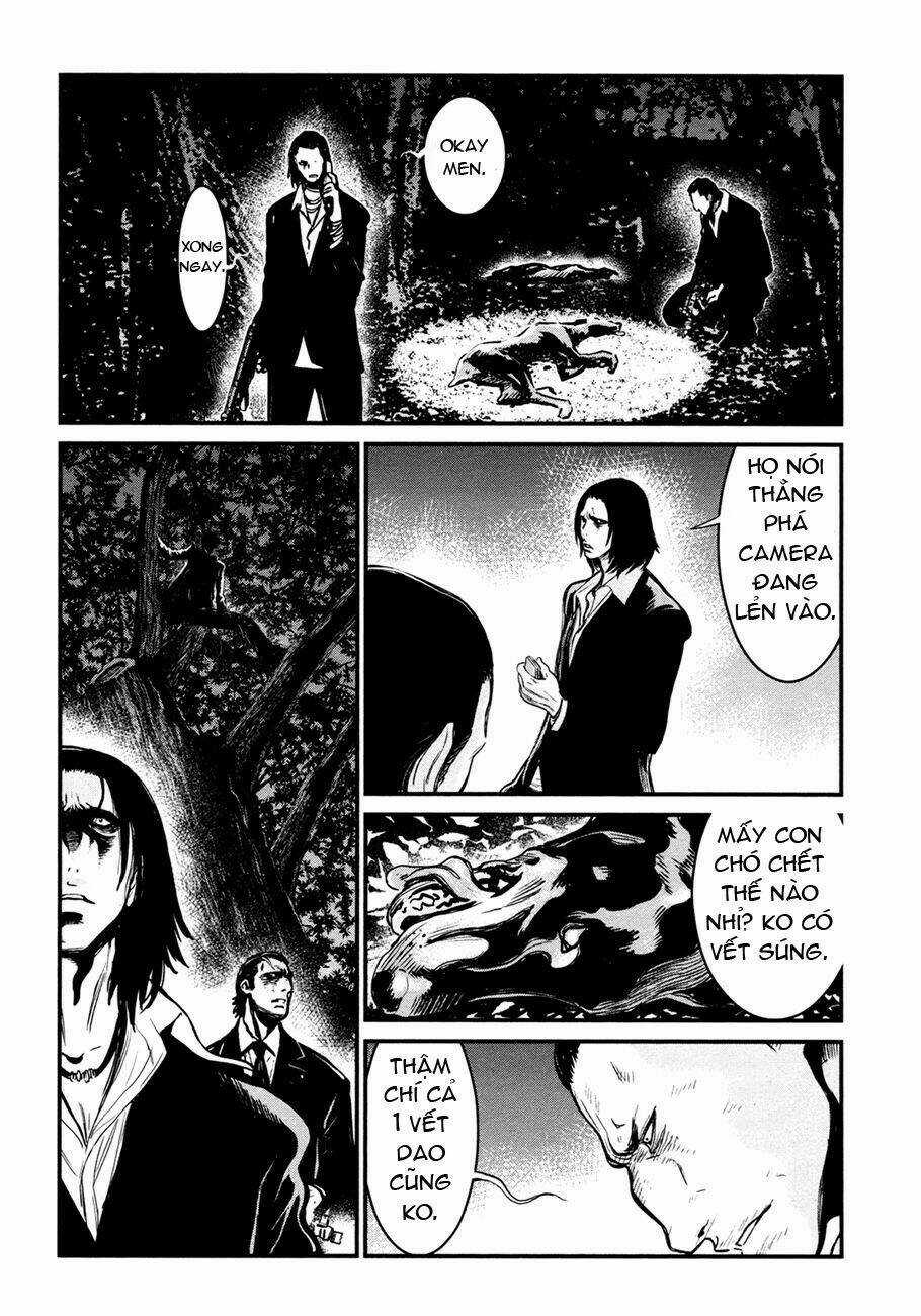 Wolf Guy - Wolfen Crest - Chapter 90 - Trang 4