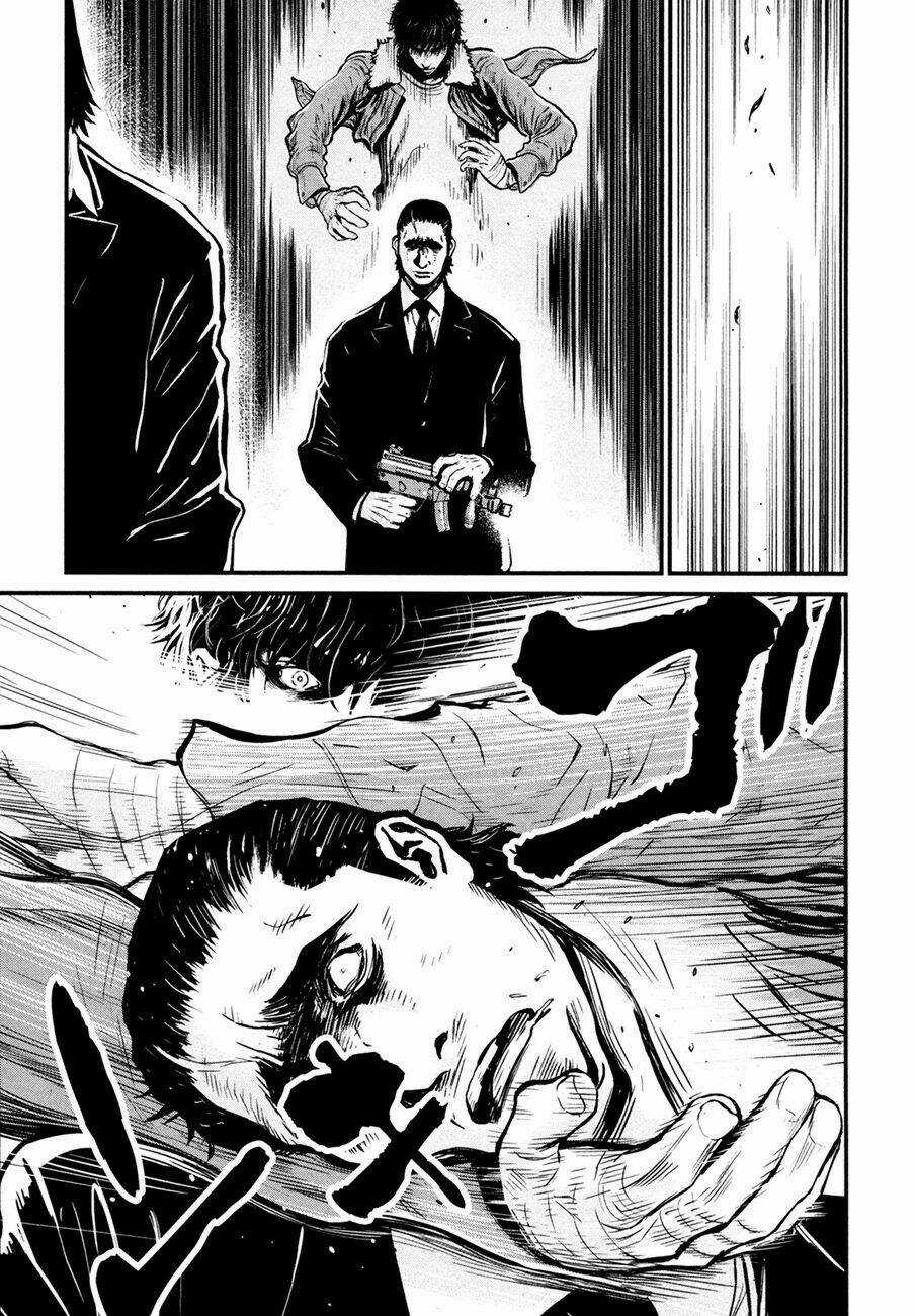 Wolf Guy - Wolfen Crest - Chapter 90 - Trang 6