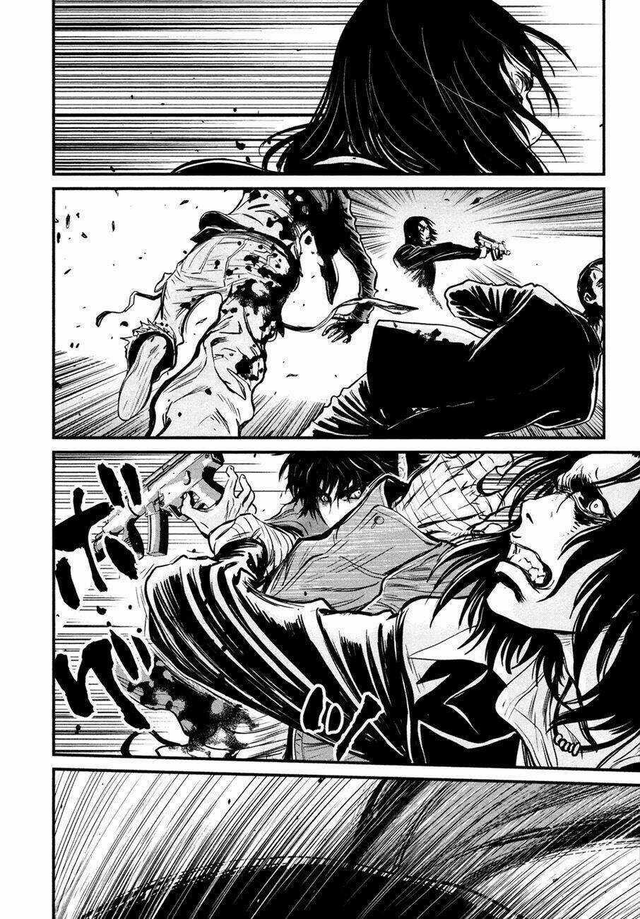 Wolf Guy - Wolfen Crest - Chapter 90 - Trang 7