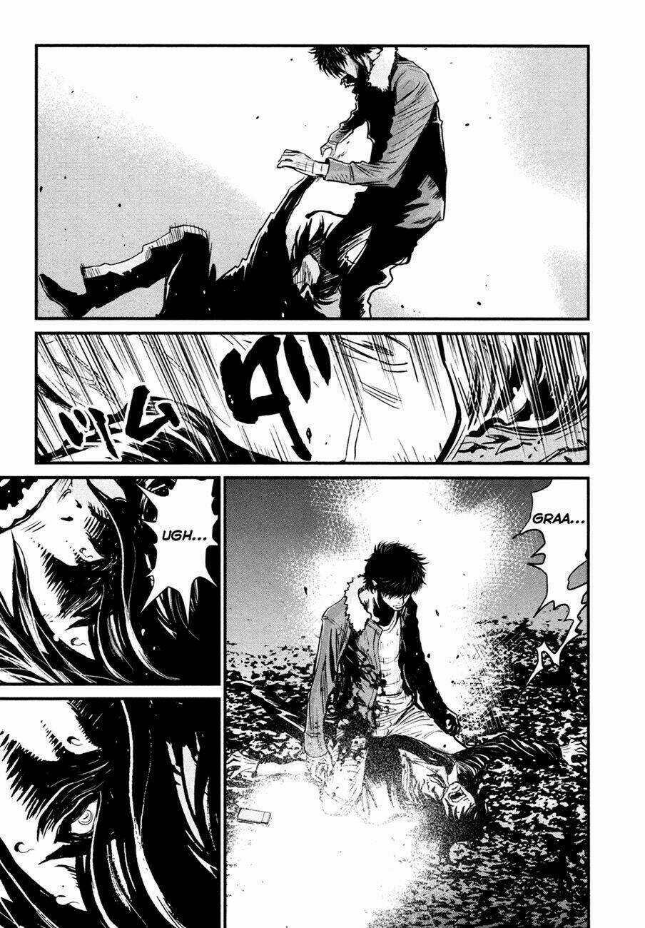 Wolf Guy - Wolfen Crest - Chapter 90 - Trang 8