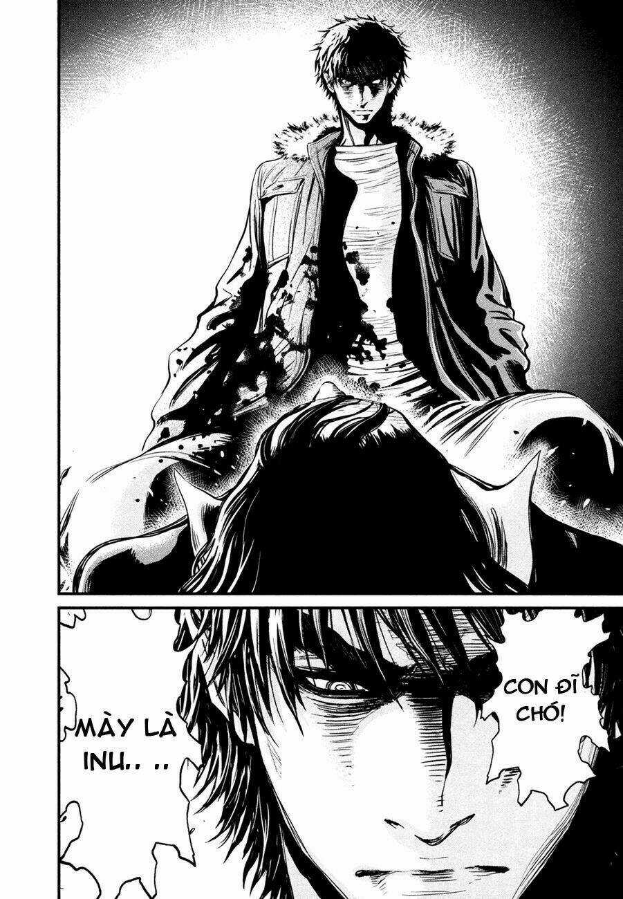 Wolf Guy - Wolfen Crest - Chapter 90 - Trang 9