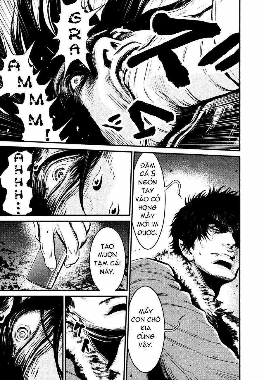 Wolf Guy - Wolfen Crest - Chapter 90 - Trang 10