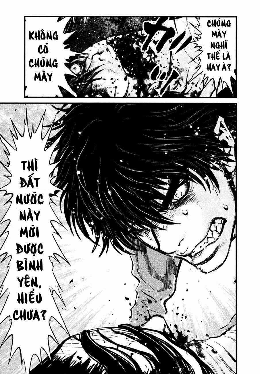 Wolf Guy - Wolfen Crest - Chapter 91 - Trang 2