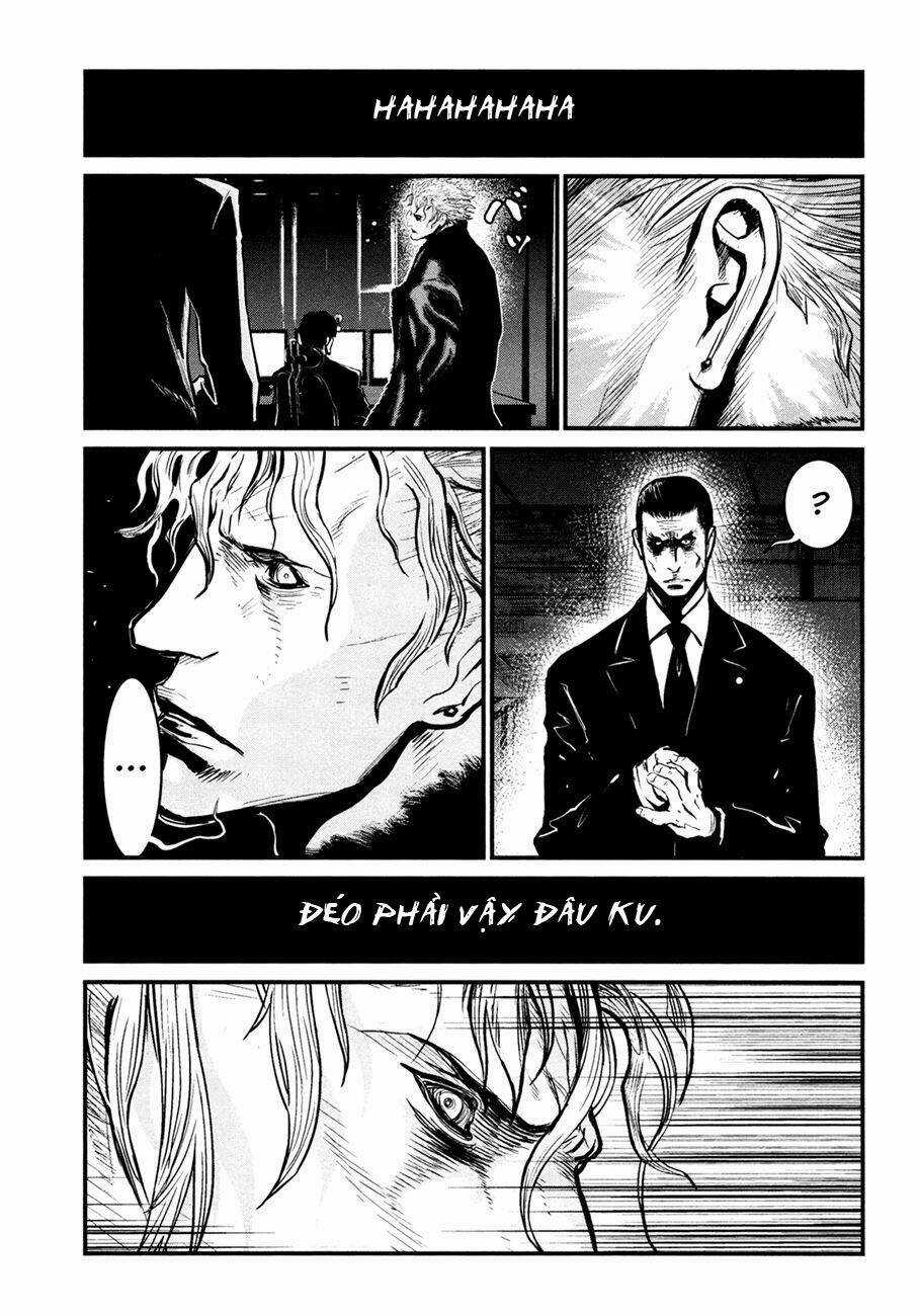 Wolf Guy - Wolfen Crest - Chapter 91 - Trang 11