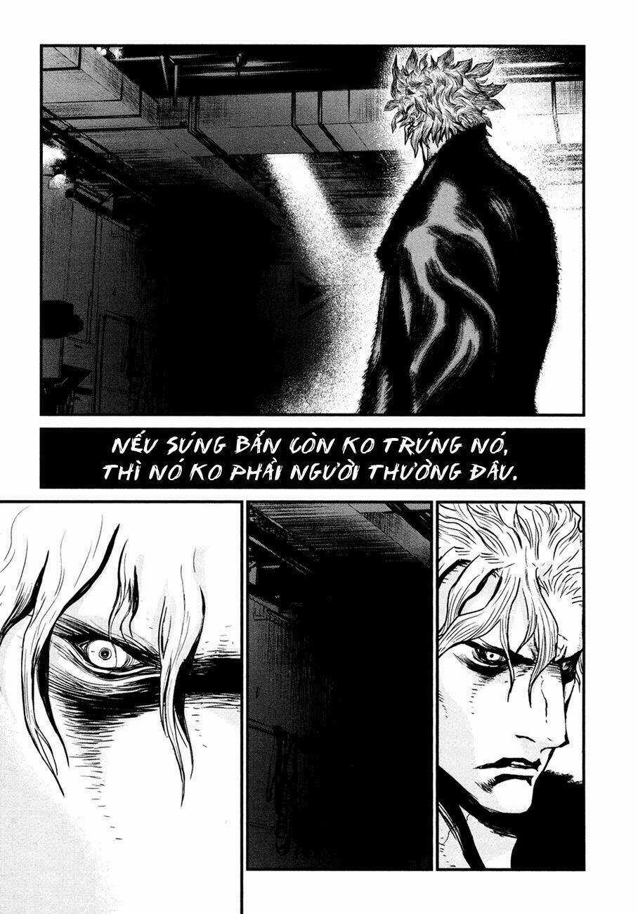 Wolf Guy - Wolfen Crest - Chapter 91 - Trang 12