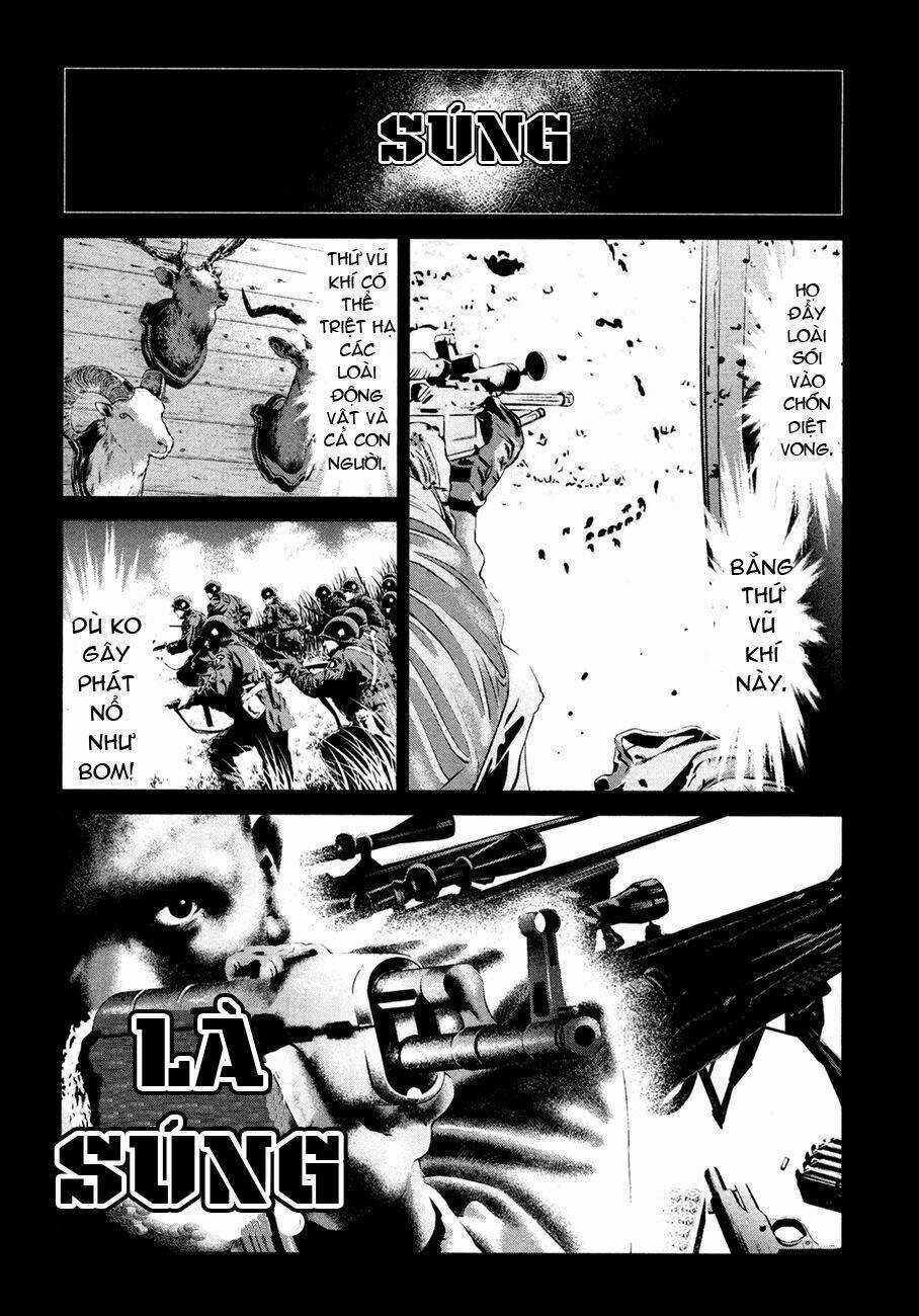 Wolf Guy - Wolfen Crest - Chapter 91 - Trang 16