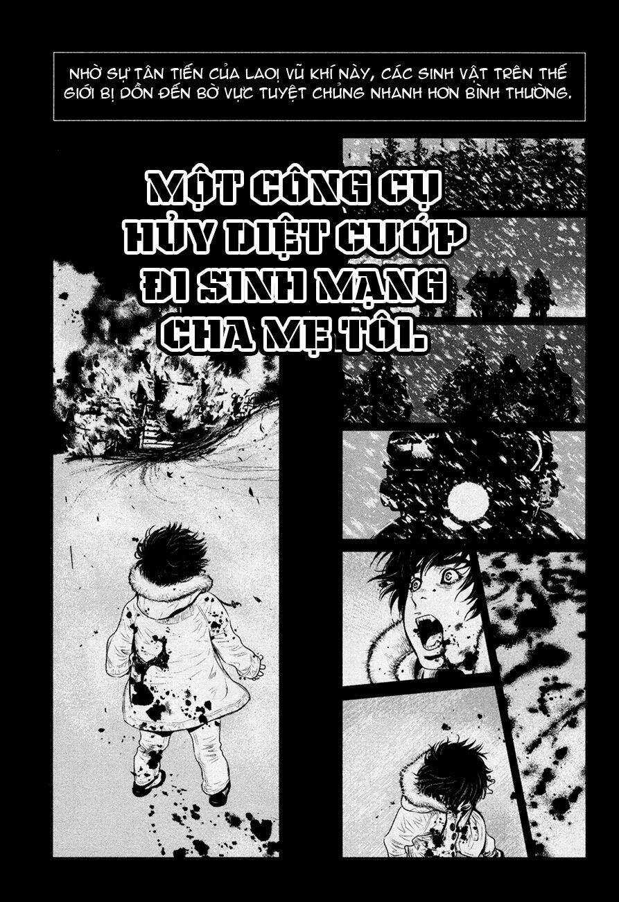 Wolf Guy - Wolfen Crest - Chapter 91 - Trang 17