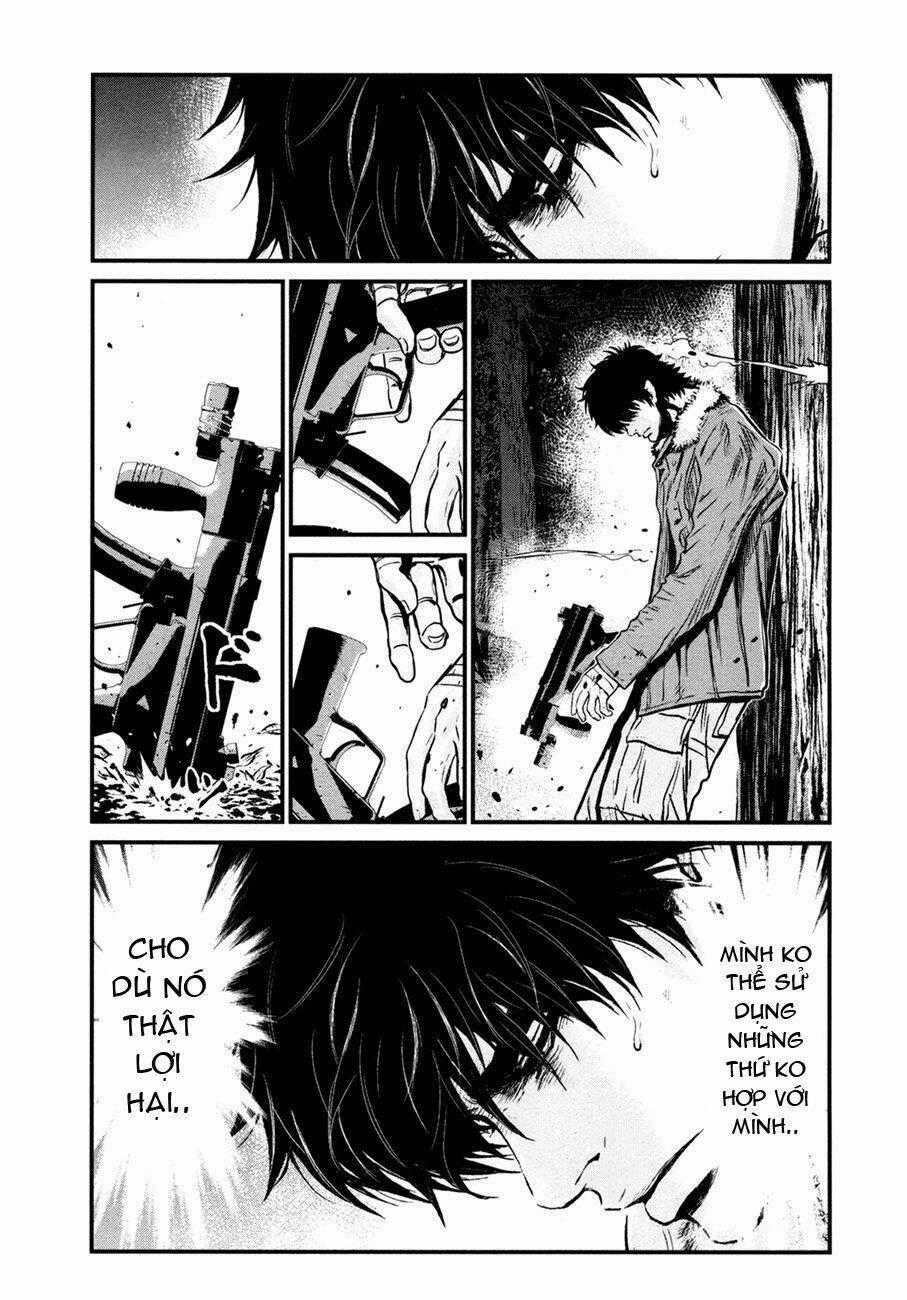 Wolf Guy - Wolfen Crest - Chapter 91 - Trang 18