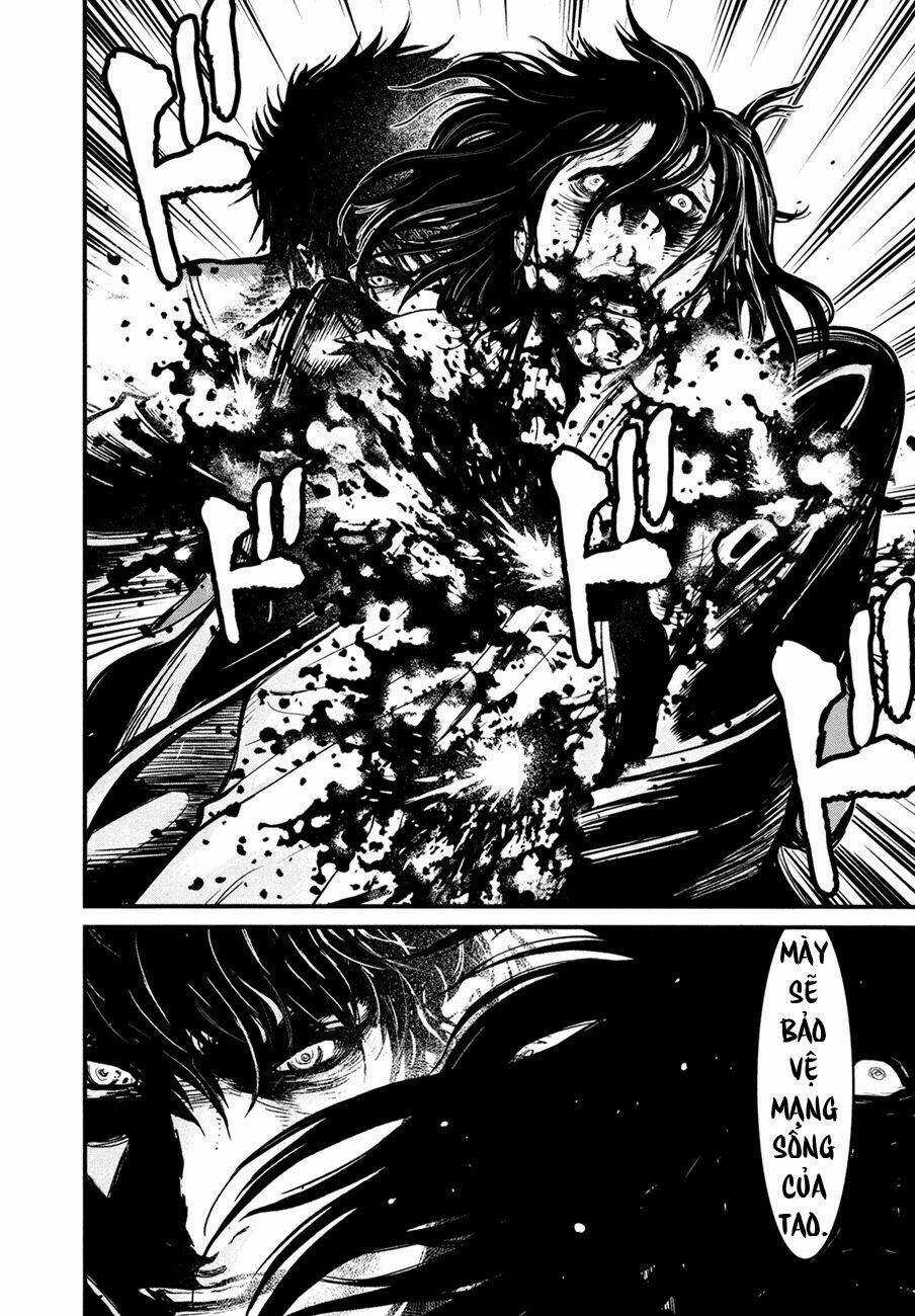 Wolf Guy - Wolfen Crest - Chapter 91 - Trang 7