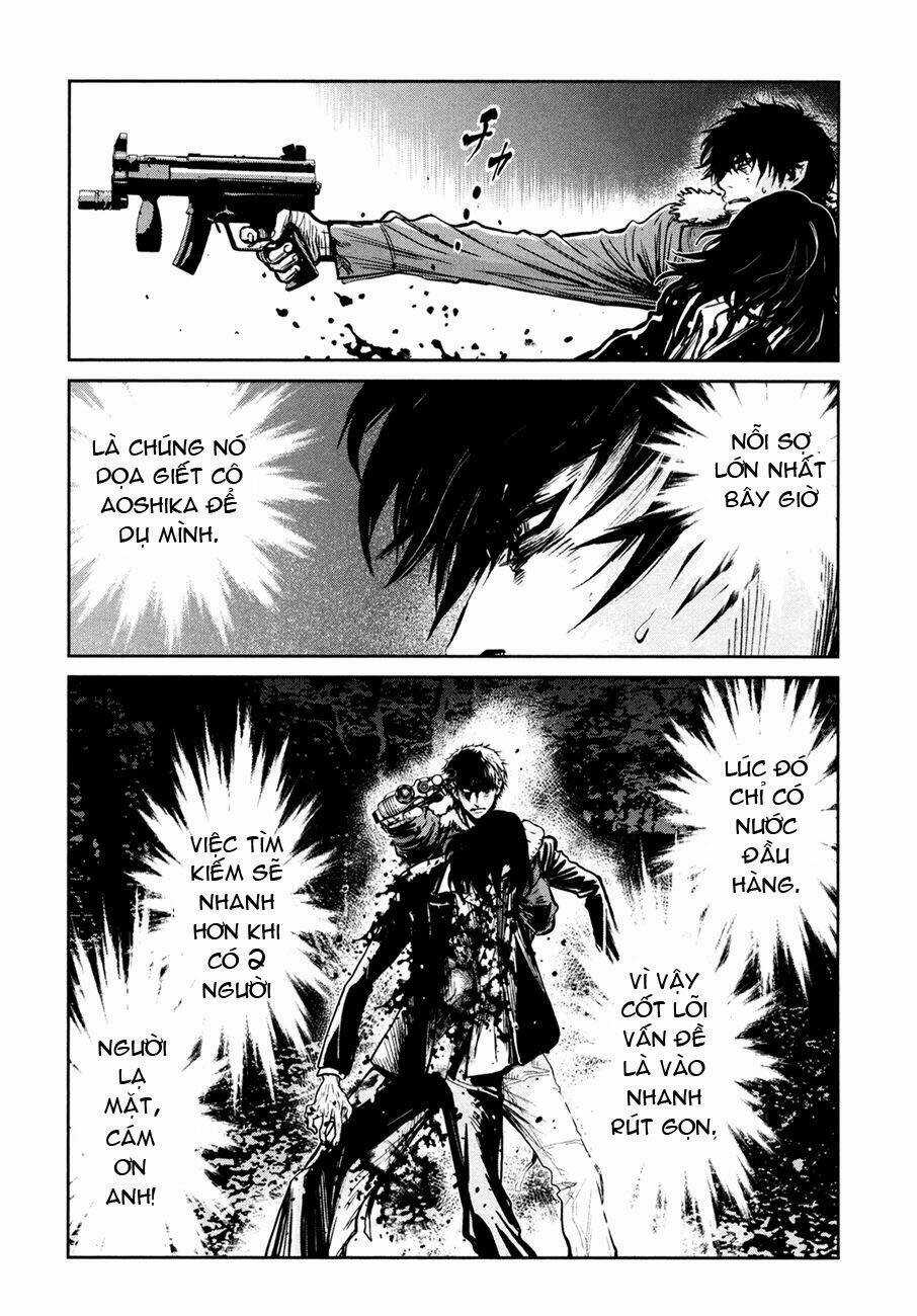 Wolf Guy - Wolfen Crest - Chapter 91 - Trang 8