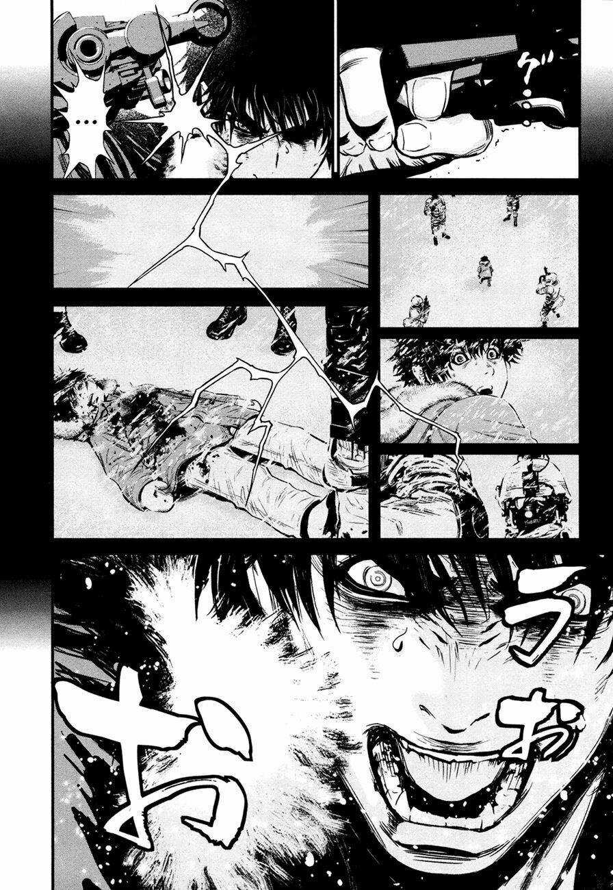 Wolf Guy - Wolfen Crest - Chapter 91 - Trang 9