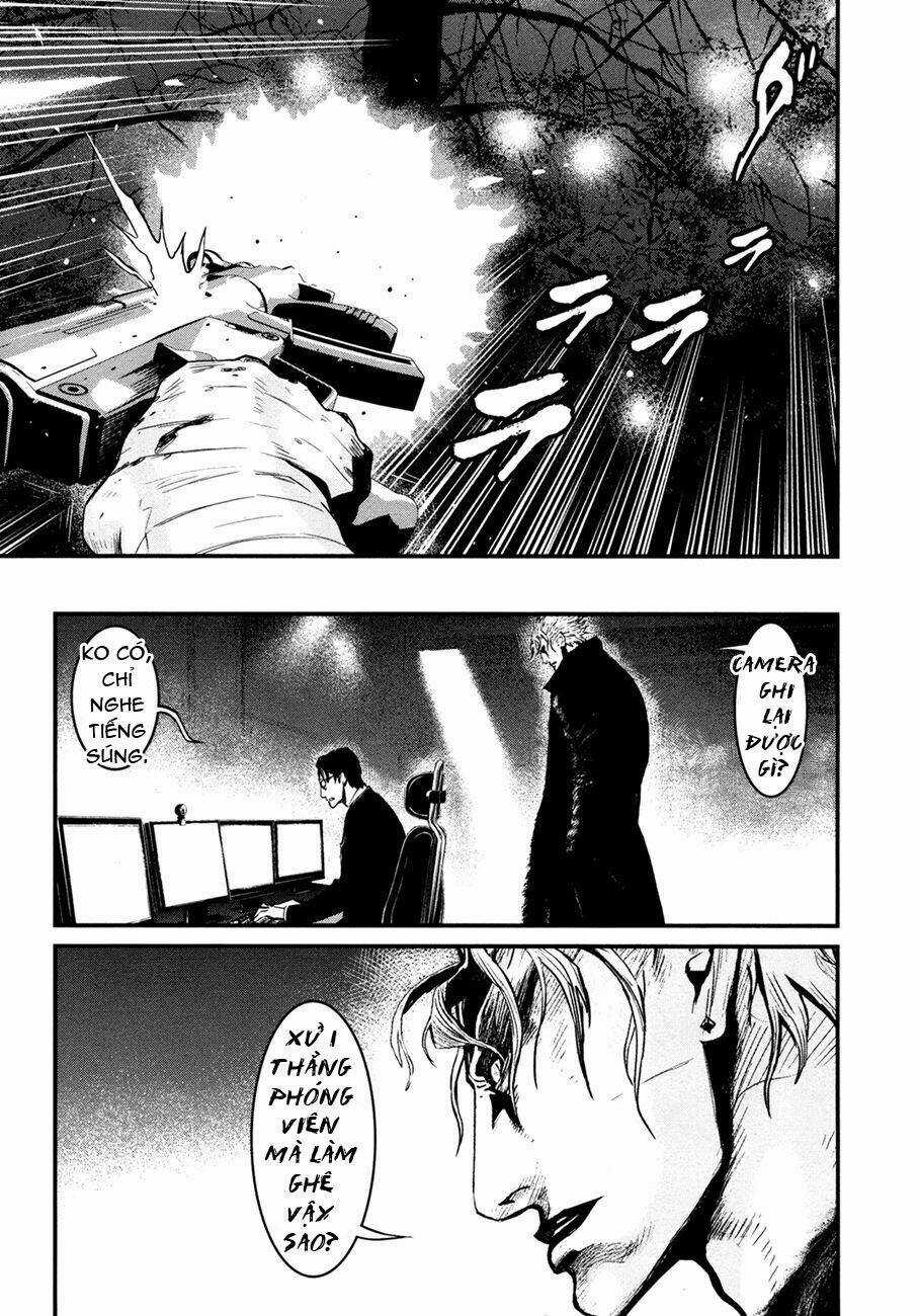 Wolf Guy - Wolfen Crest - Chapter 91 - Trang 10