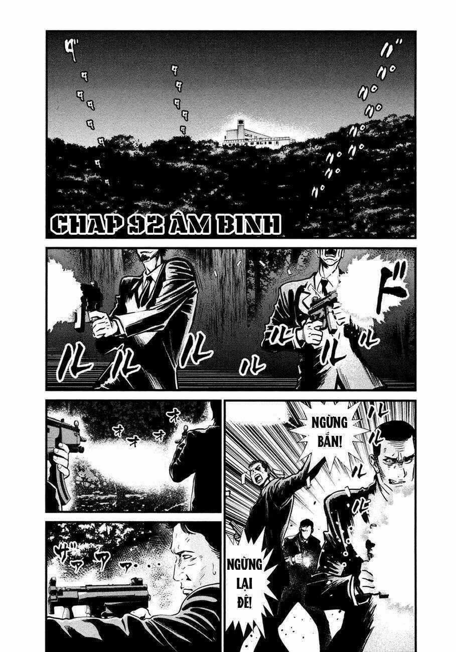 Wolf Guy - Wolfen Crest - Chapter 92 - Trang 1
