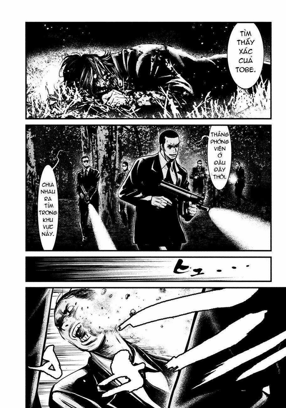 Wolf Guy - Wolfen Crest - Chapter 92 - Trang 11