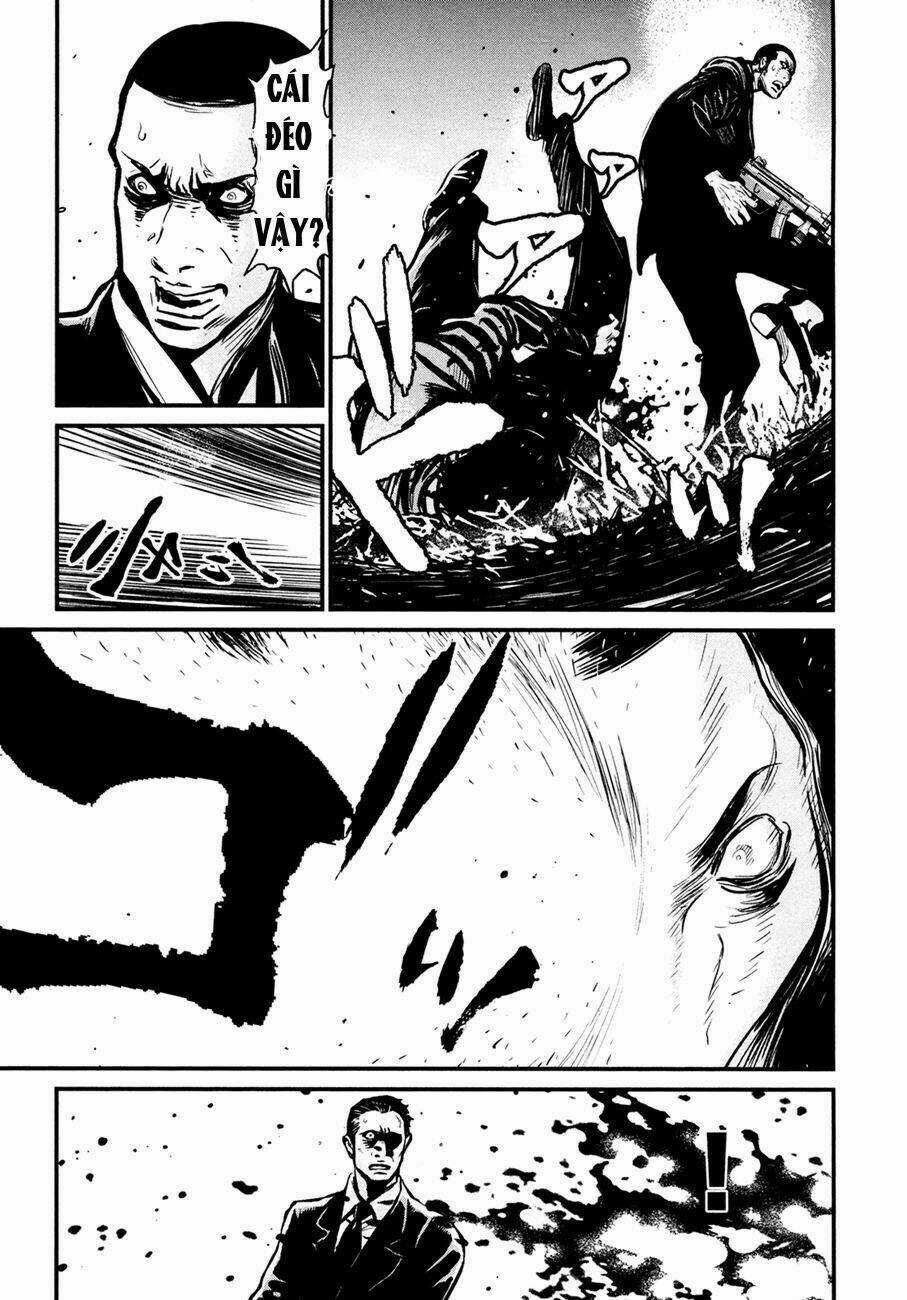 Wolf Guy - Wolfen Crest - Chapter 92 - Trang 12