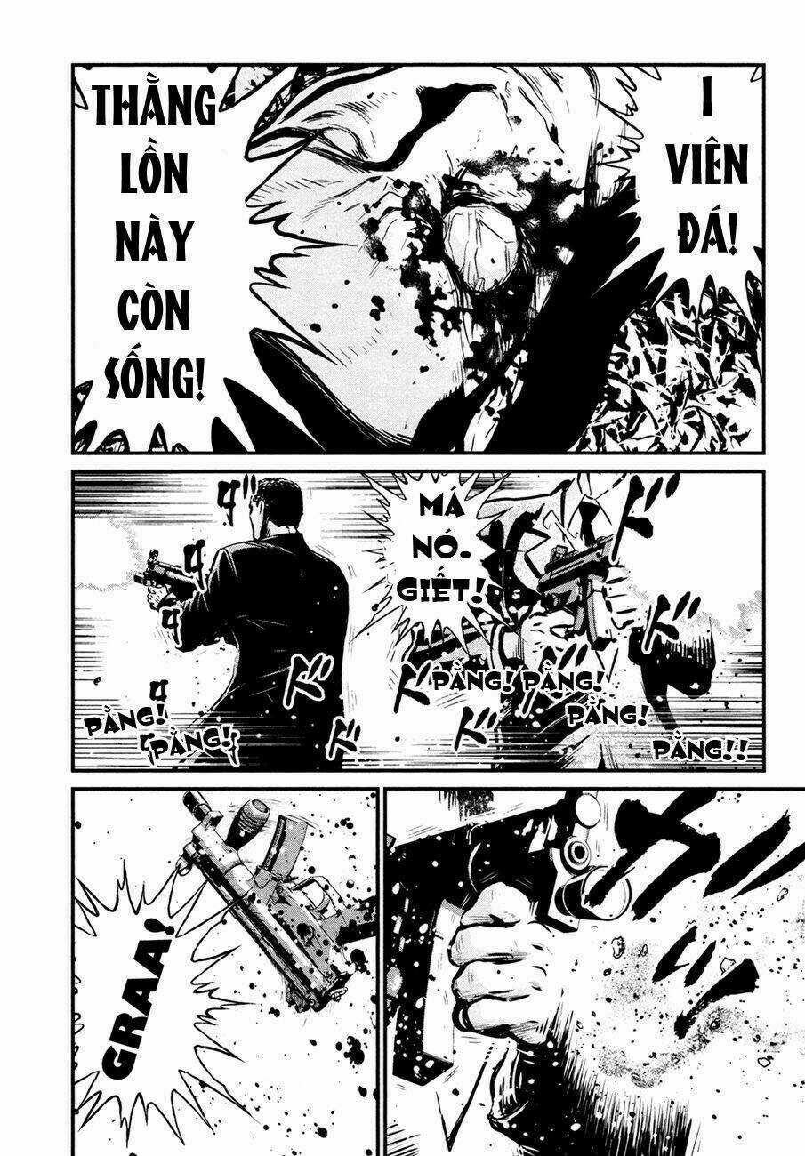 Wolf Guy - Wolfen Crest - Chapter 92 - Trang 13