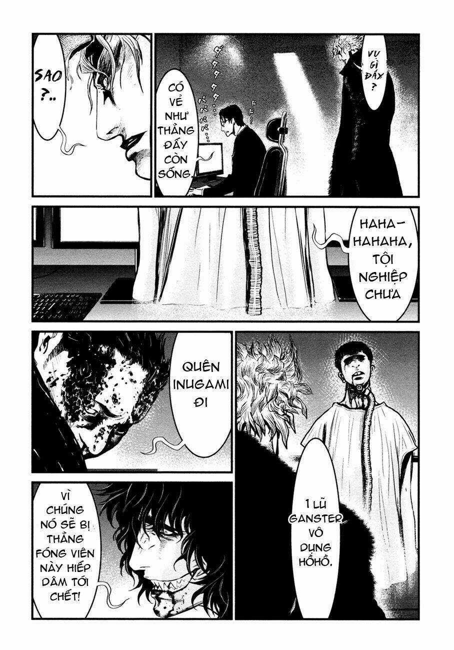 Wolf Guy - Wolfen Crest - Chapter 92 - Trang 14