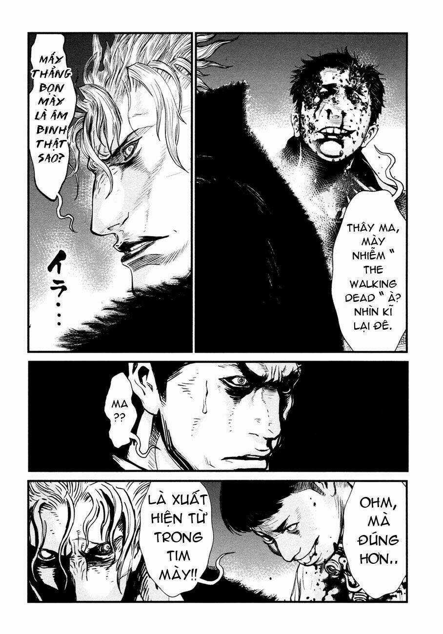 Wolf Guy - Wolfen Crest - Chapter 92 - Trang 16