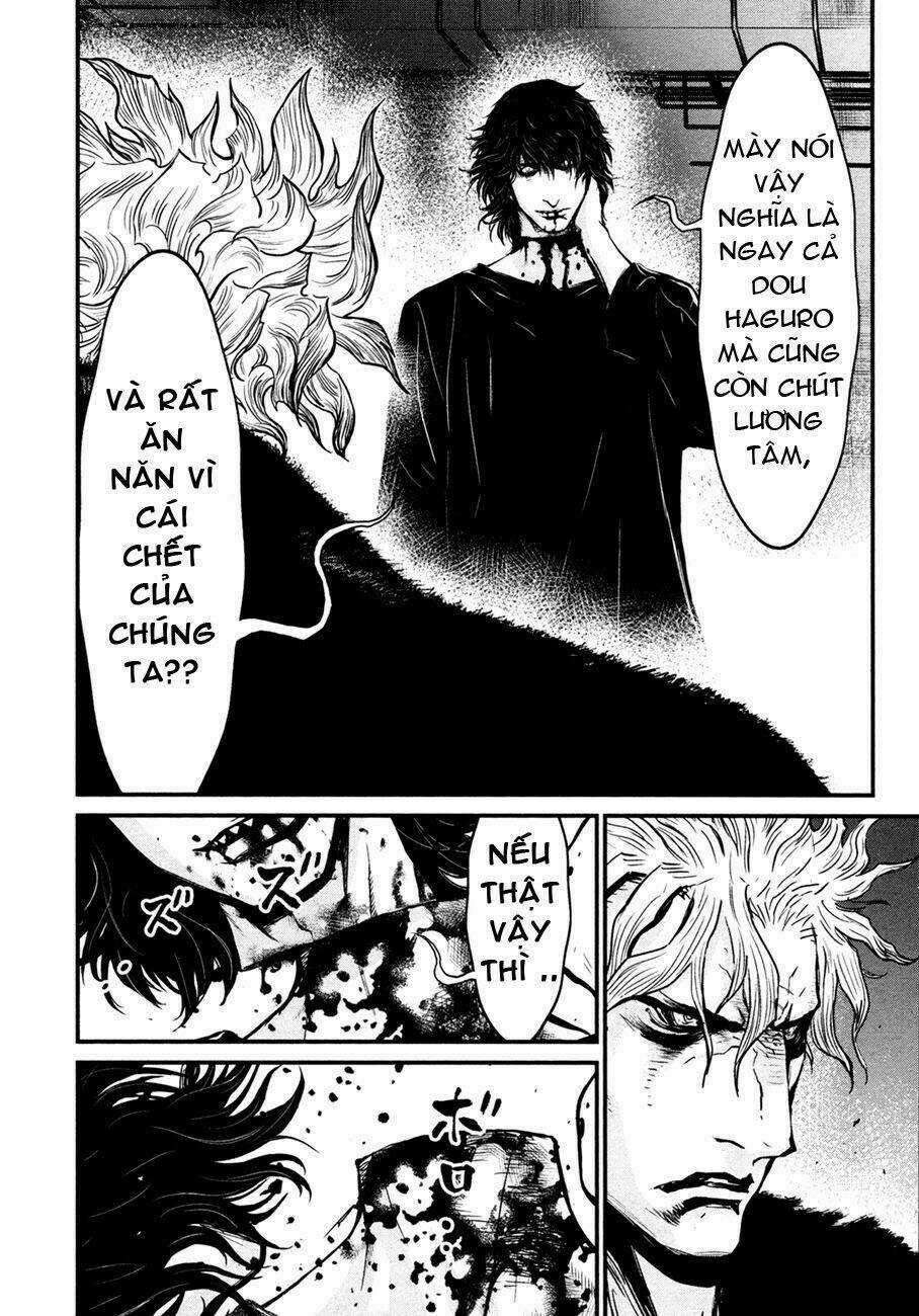 Wolf Guy - Wolfen Crest - Chapter 92 - Trang 17