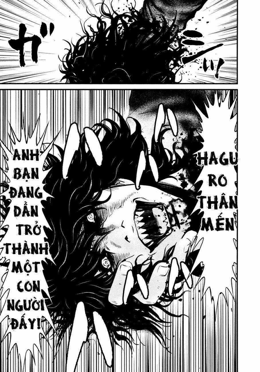 Wolf Guy - Wolfen Crest - Chapter 92 - Trang 18