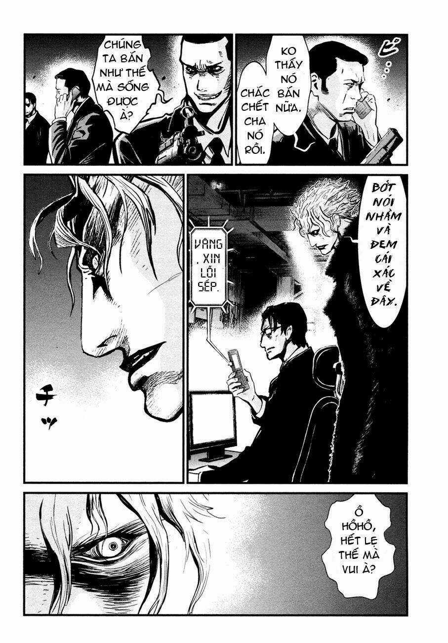 Wolf Guy - Wolfen Crest - Chapter 92 - Trang 3