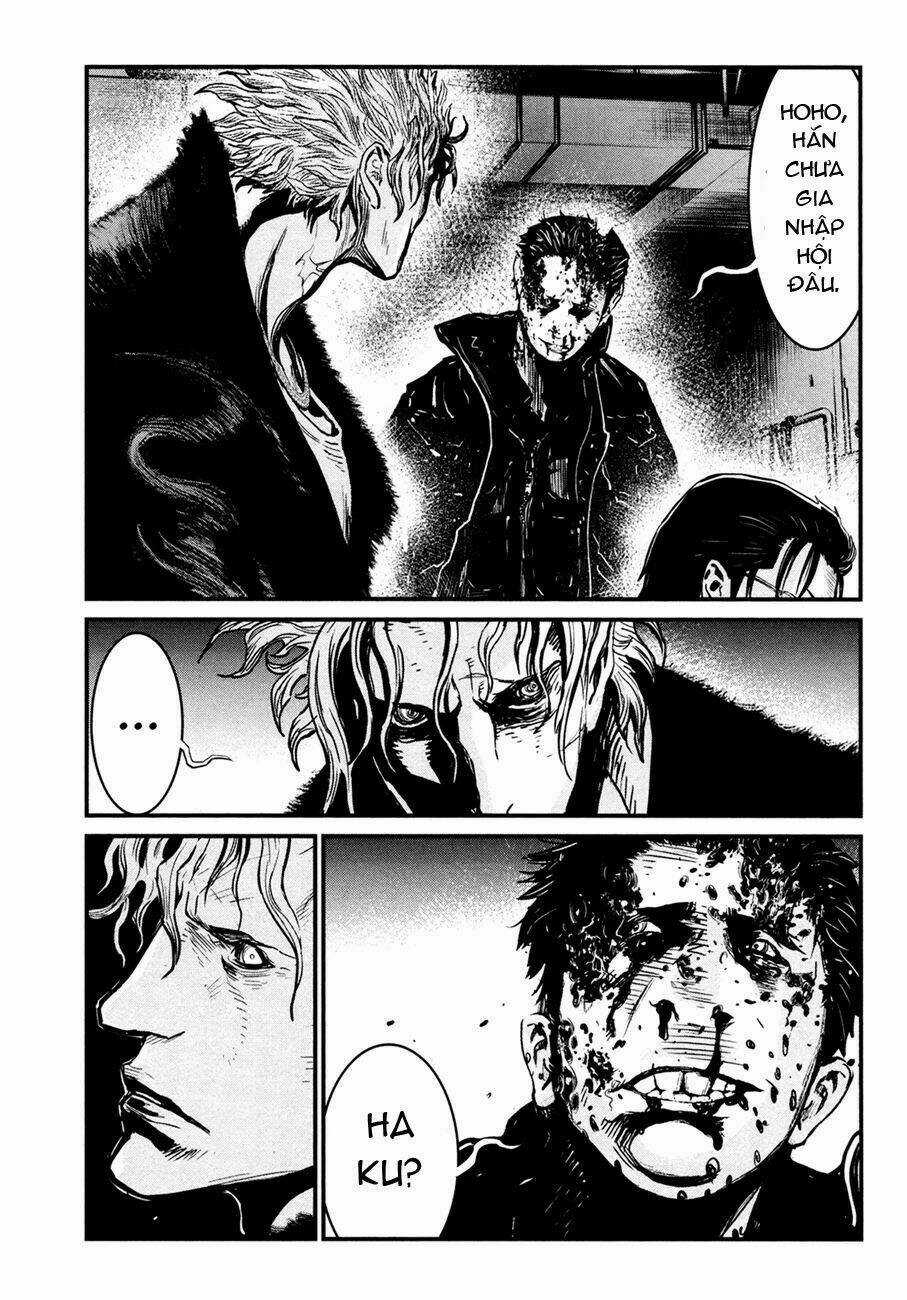 Wolf Guy - Wolfen Crest - Chapter 92 - Trang 4