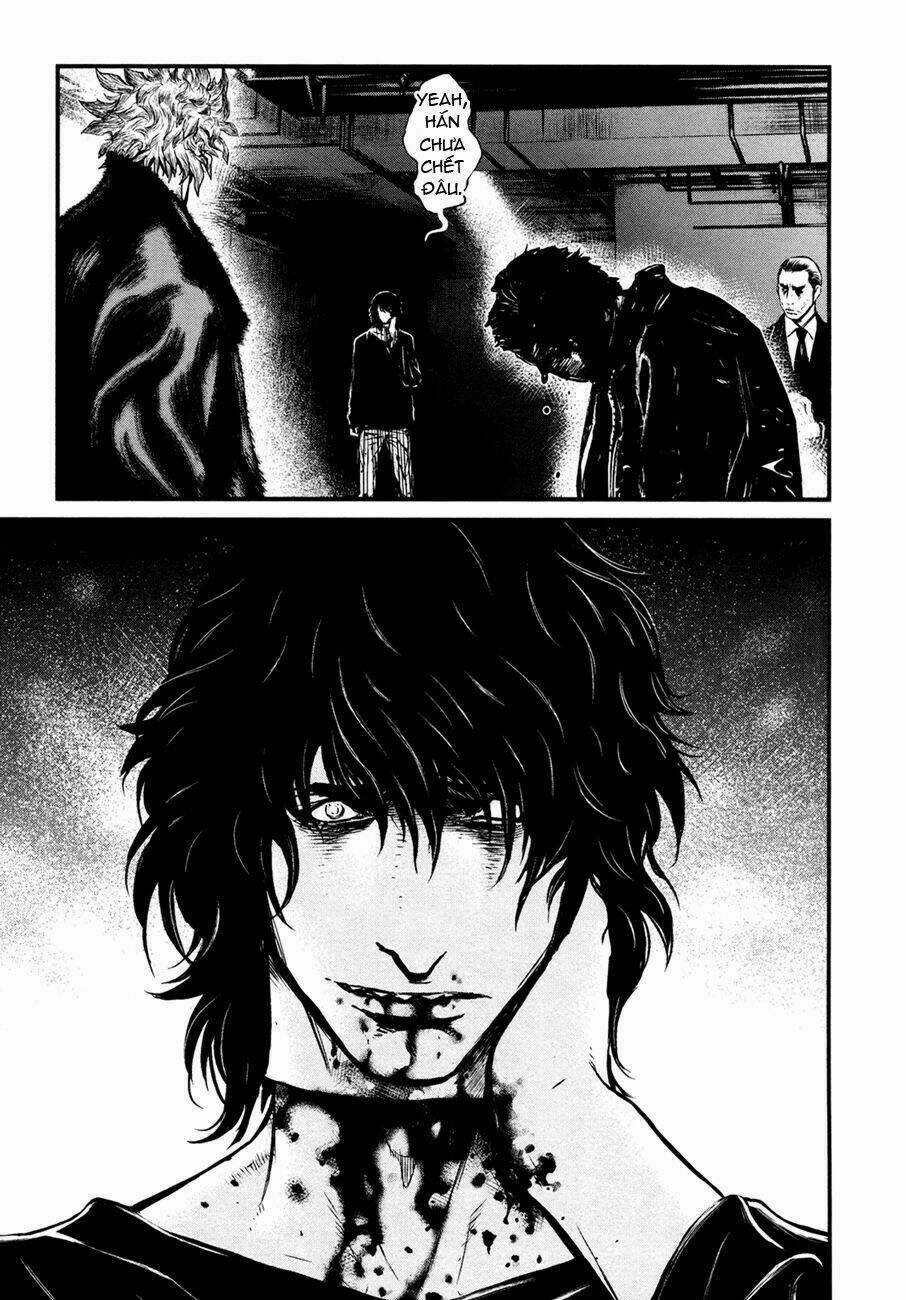 Wolf Guy - Wolfen Crest - Chapter 92 - Trang 5