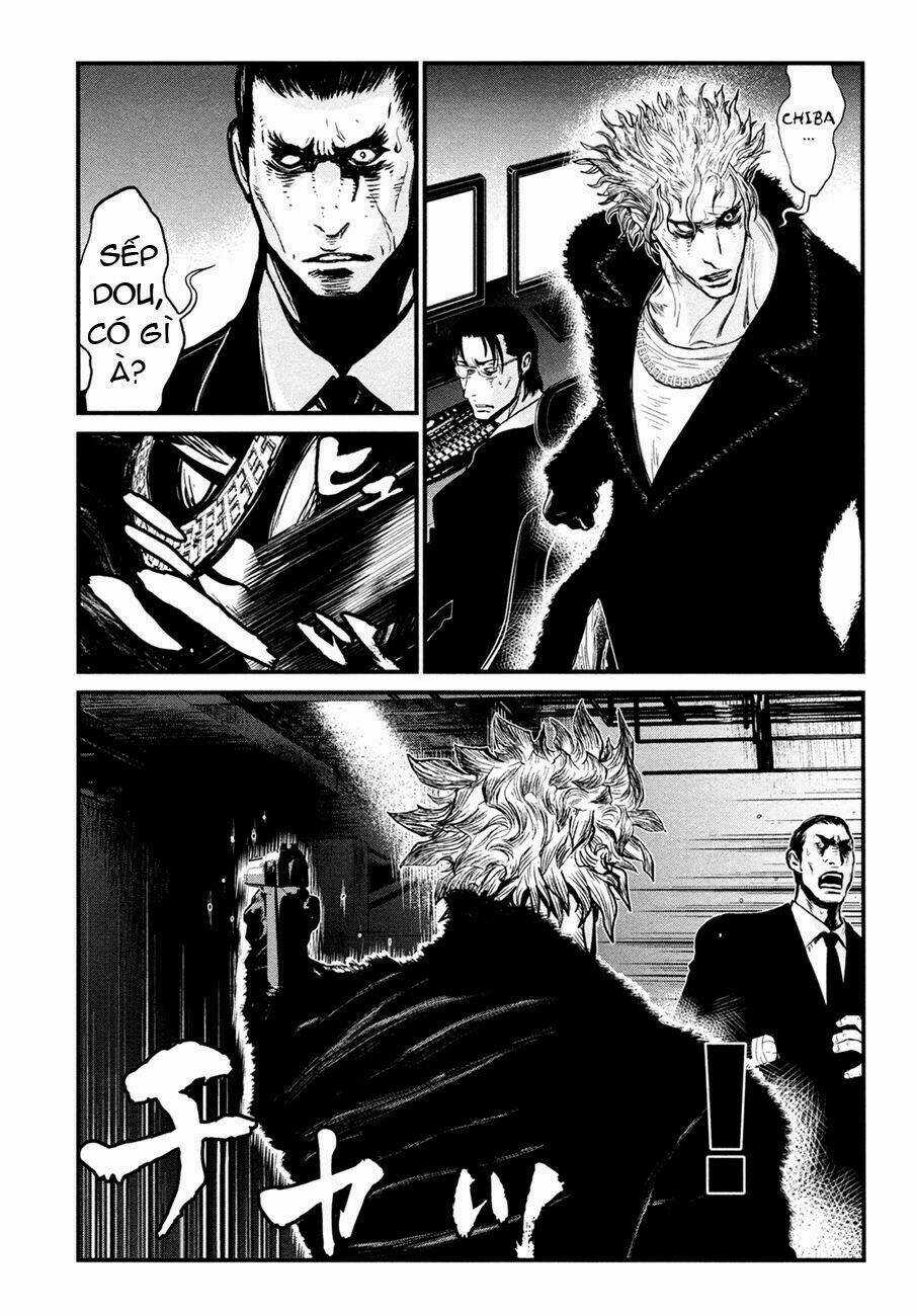 Wolf Guy - Wolfen Crest - Chapter 92 - Trang 6