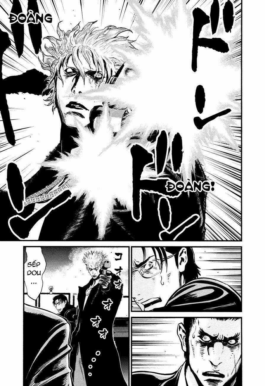 Wolf Guy - Wolfen Crest - Chapter 92 - Trang 7