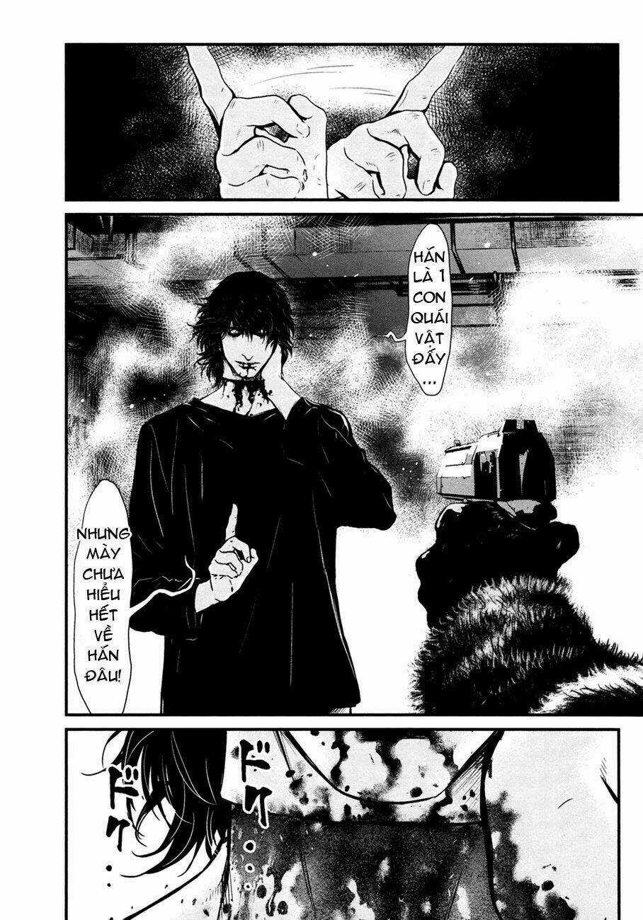 Wolf Guy - Wolfen Crest - Chapter 92 - Trang 8