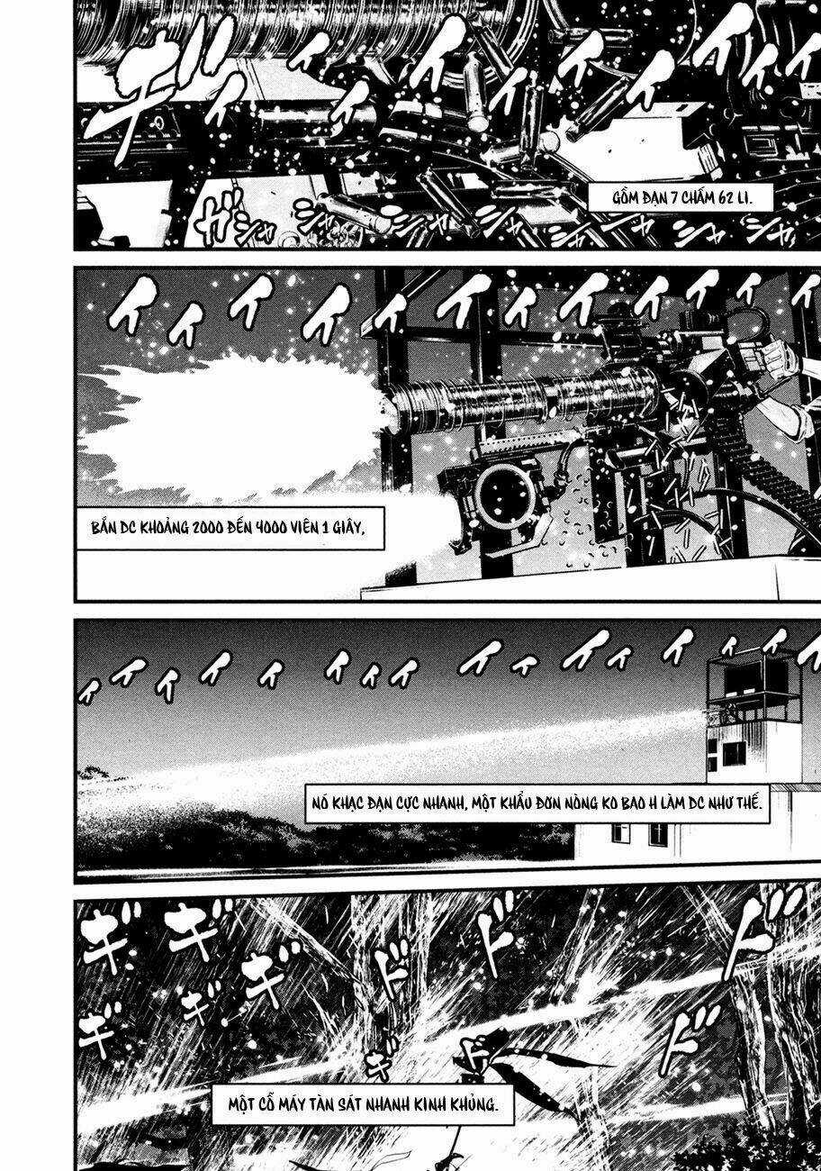 Wolf Guy - Wolfen Crest - Chapter 93 - Trang 11