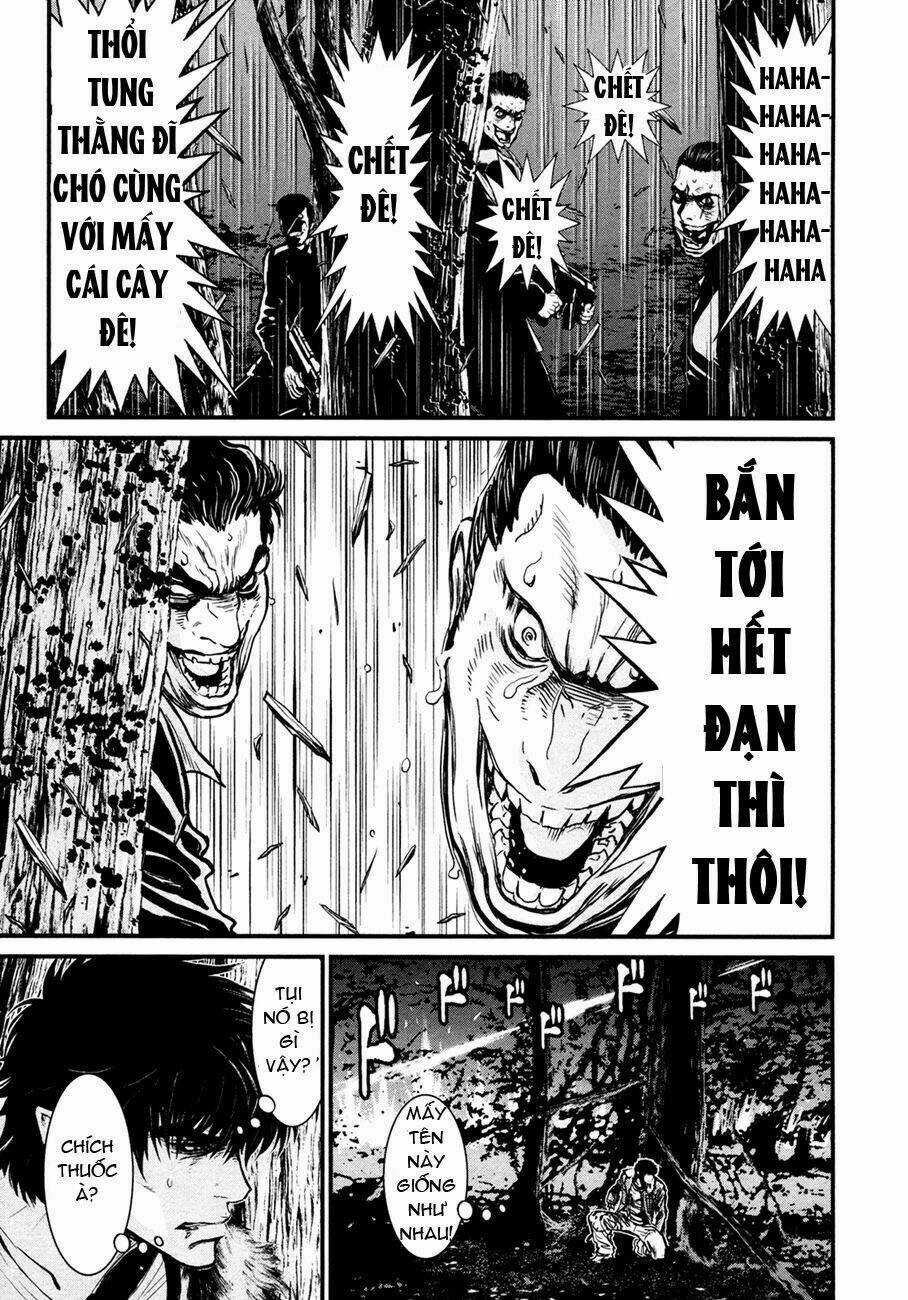 Wolf Guy - Wolfen Crest - Chapter 93 - Trang 12