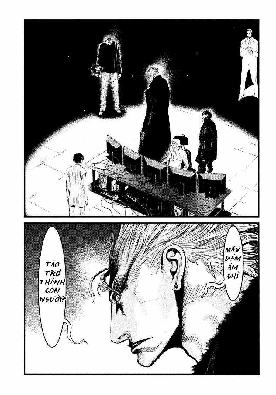 Wolf Guy - Wolfen Crest - Chapter 93 - Trang 15