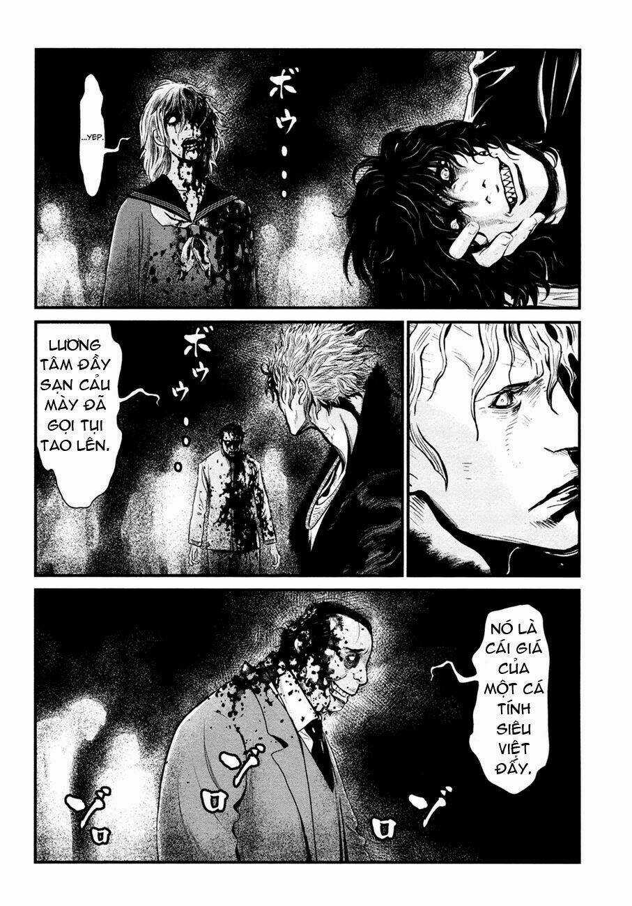 Wolf Guy - Wolfen Crest - Chapter 93 - Trang 16