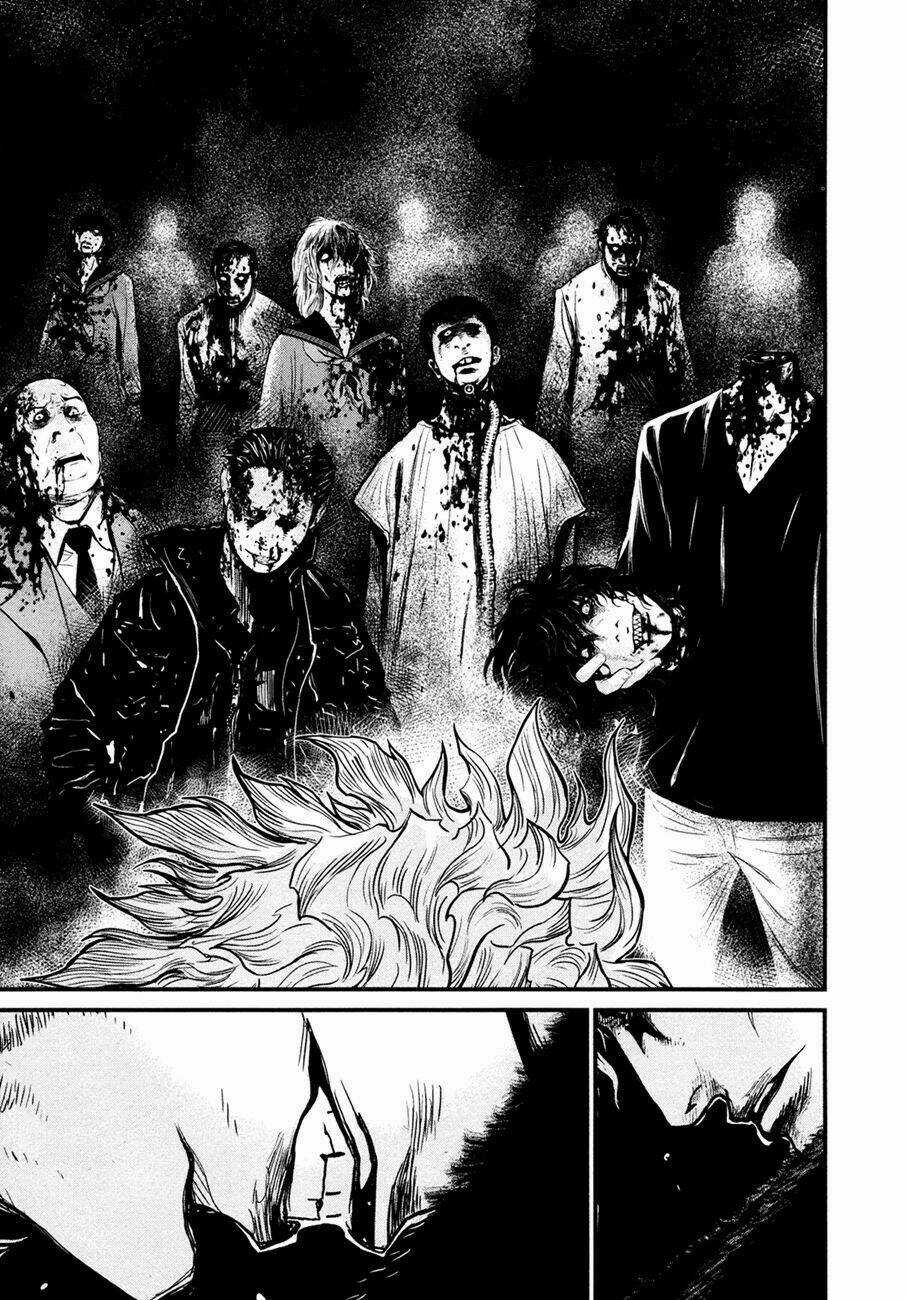 Wolf Guy - Wolfen Crest - Chapter 93 - Trang 18