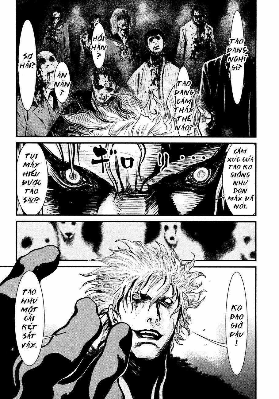 Wolf Guy - Wolfen Crest - Chapter 93 - Trang 20