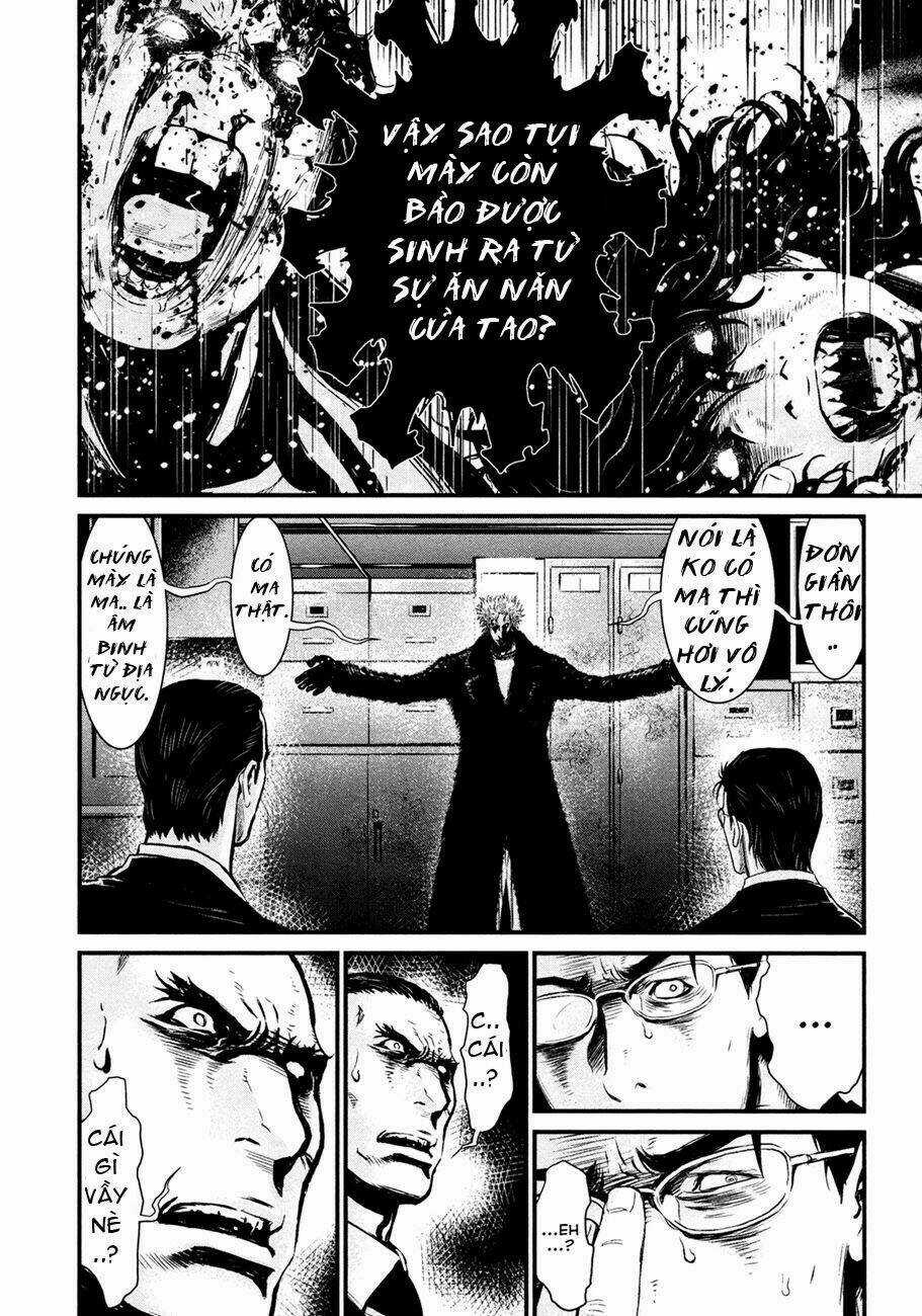 Wolf Guy - Wolfen Crest - Chapter 93 - Trang 21