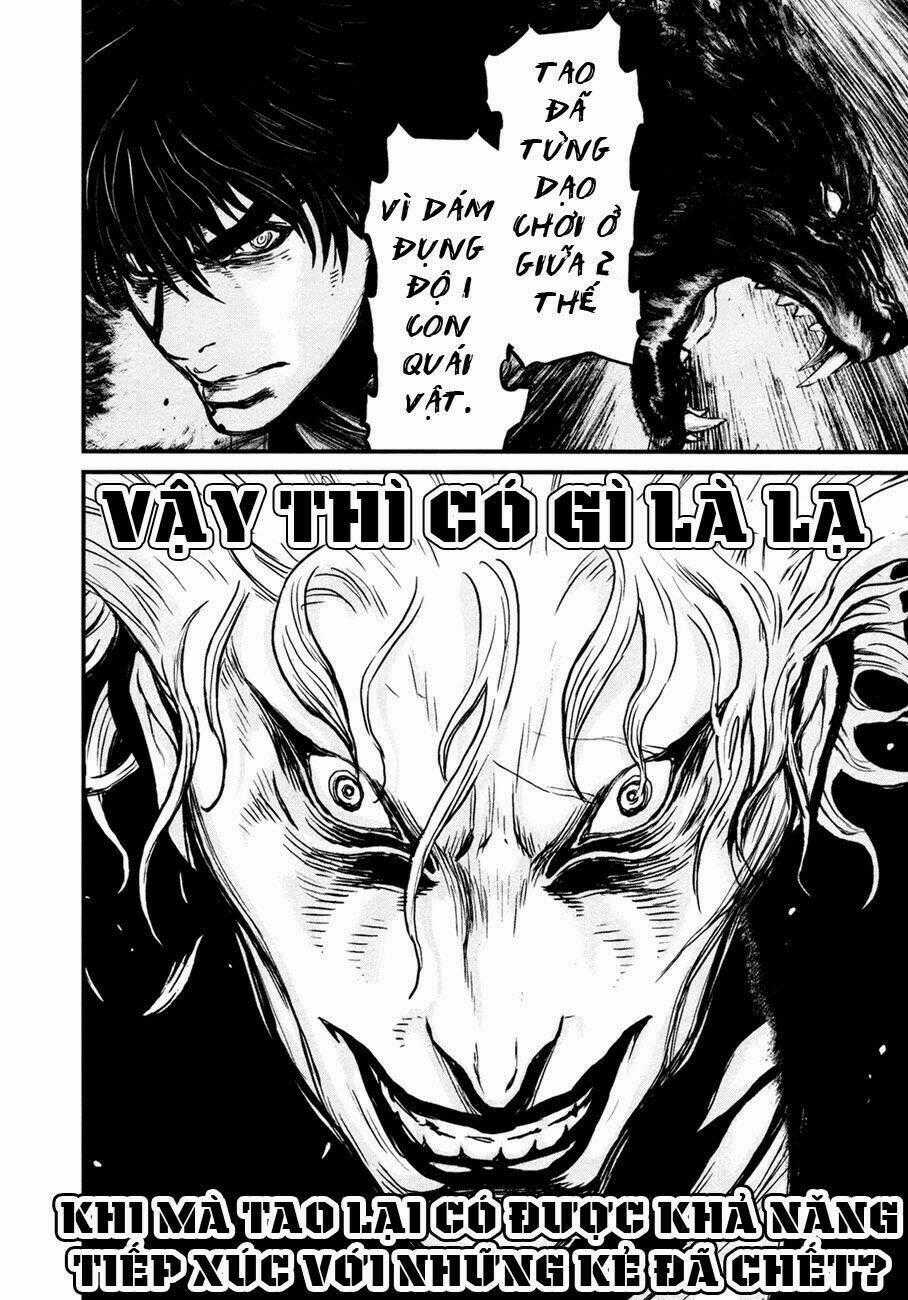 Wolf Guy - Wolfen Crest - Chapter 93 - Trang 23