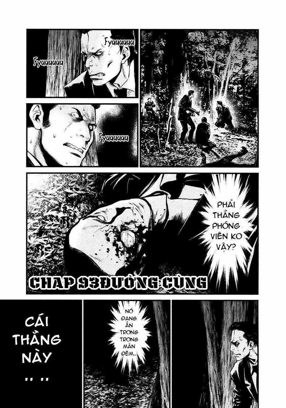 Wolf Guy - Wolfen Crest - Chapter 93 - Trang 4