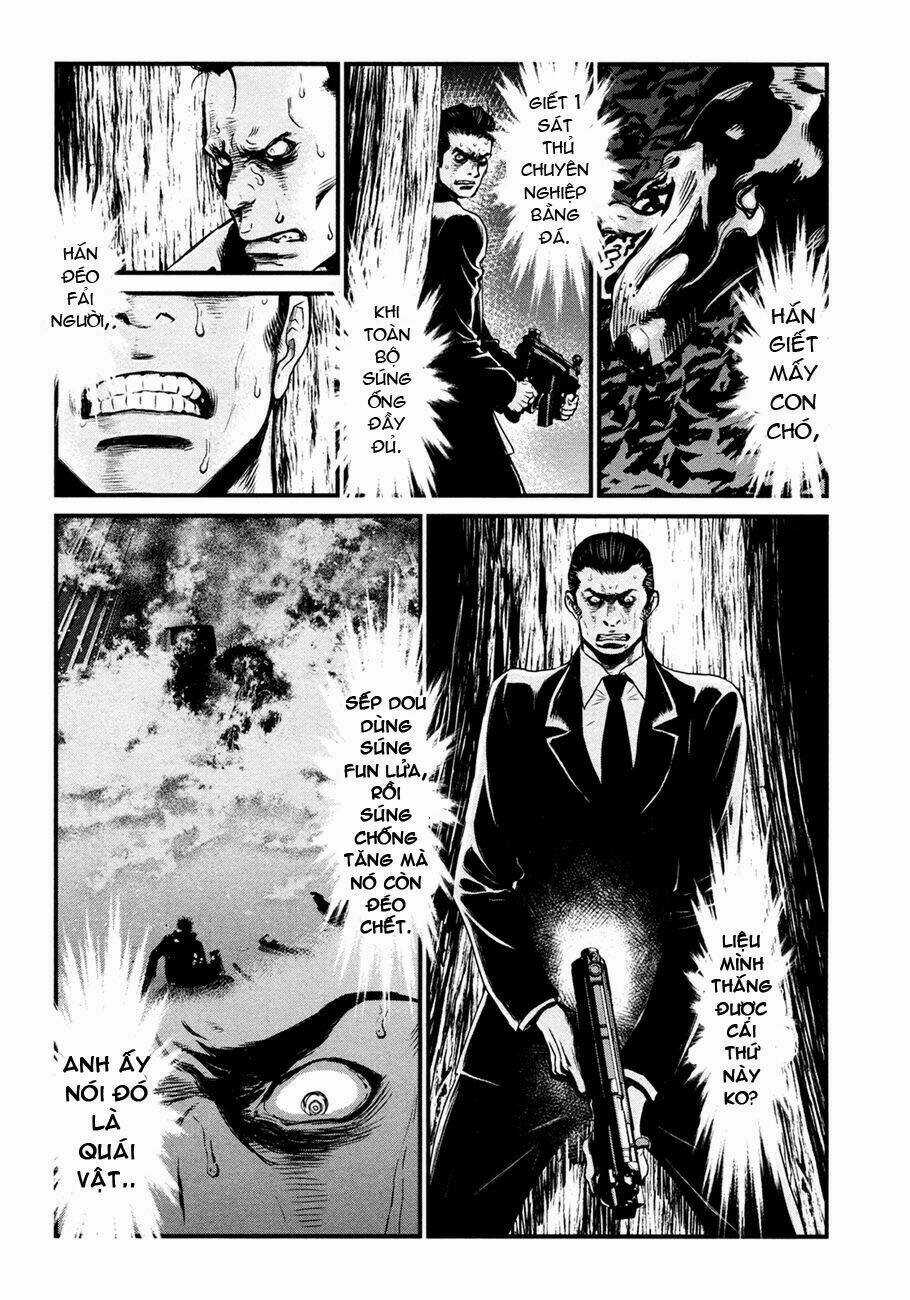 Wolf Guy - Wolfen Crest - Chapter 93 - Trang 6