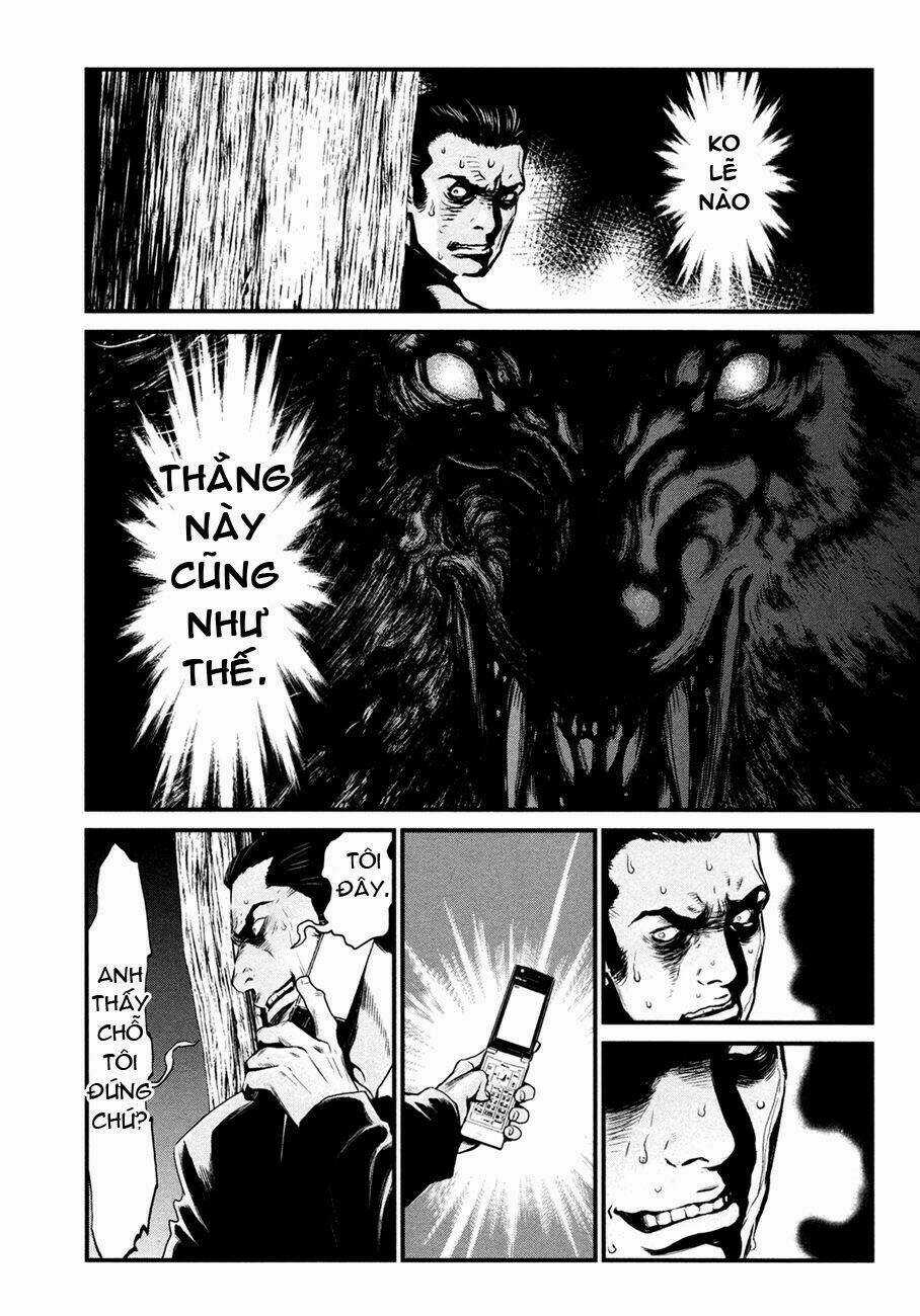 Wolf Guy - Wolfen Crest - Chapter 93 - Trang 7