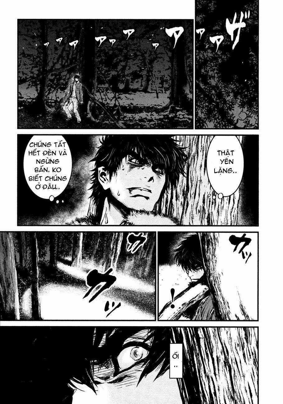 Wolf Guy - Wolfen Crest - Chapter 93 - Trang 8