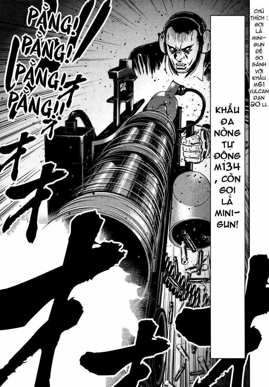 Wolf Guy - Wolfen Crest - Chapter 93 - Trang 10