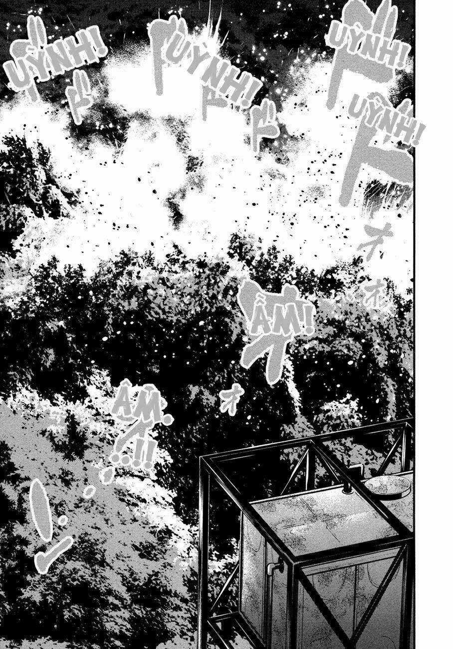 Wolf Guy - Wolfen Crest - Chapter 94 - Trang 13