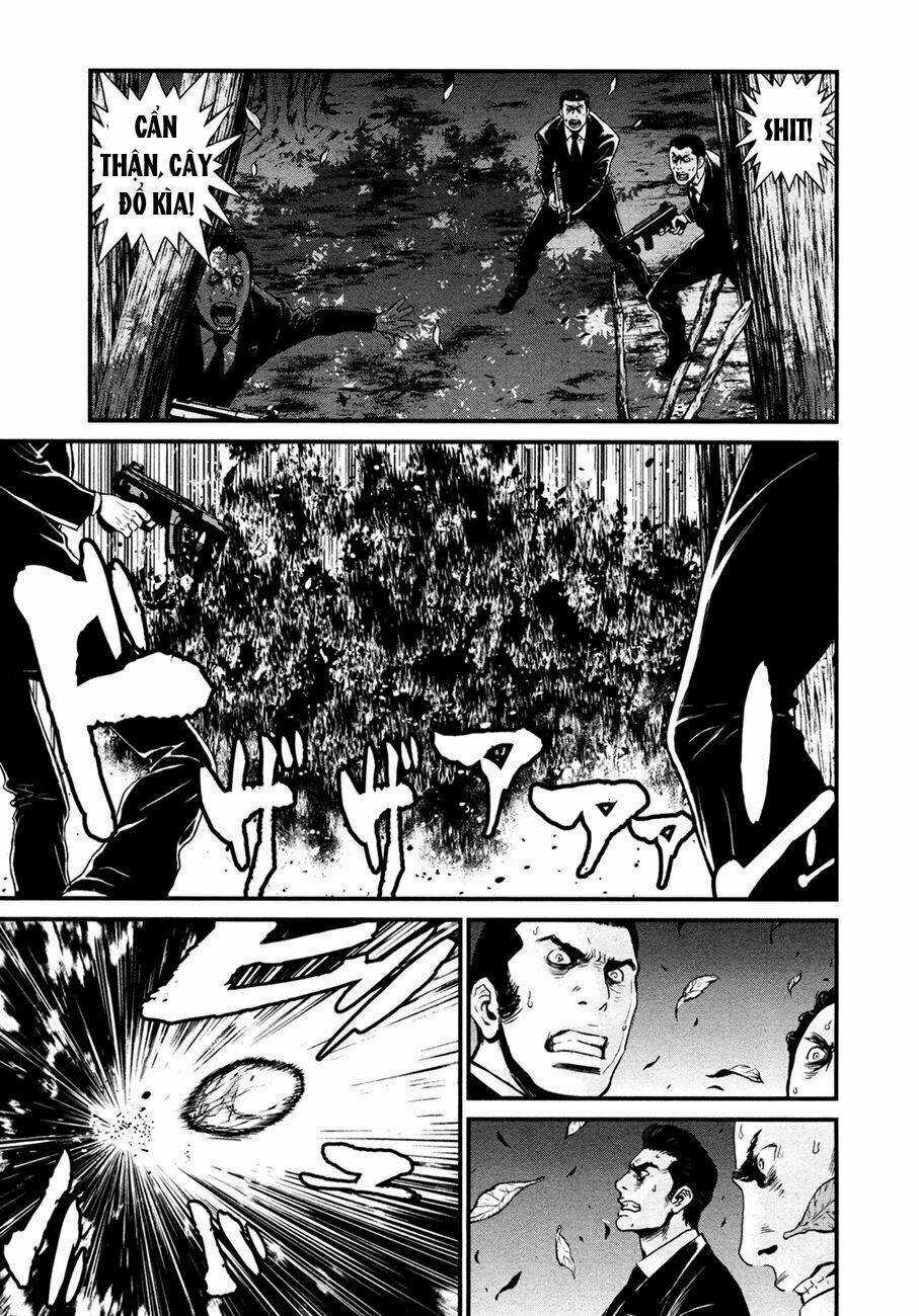 Wolf Guy - Wolfen Crest - Chapter 94 - Trang 14