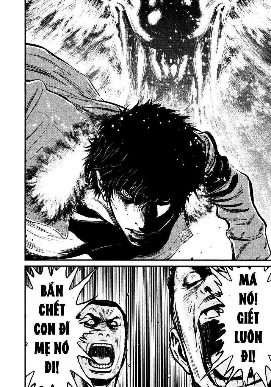 Wolf Guy - Wolfen Crest - Chapter 94 - Trang 17
